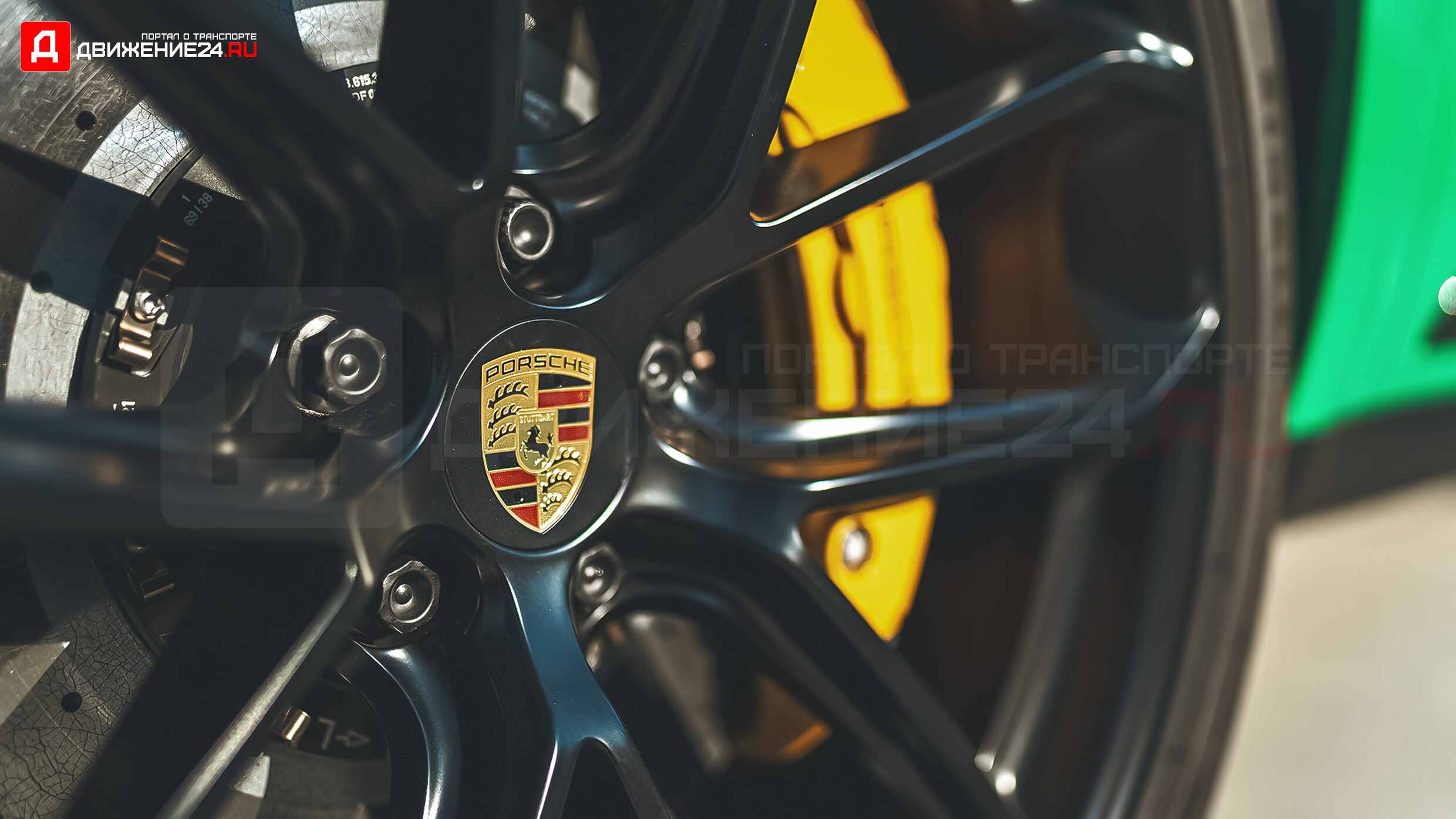 2022 Porsche Macan GTS