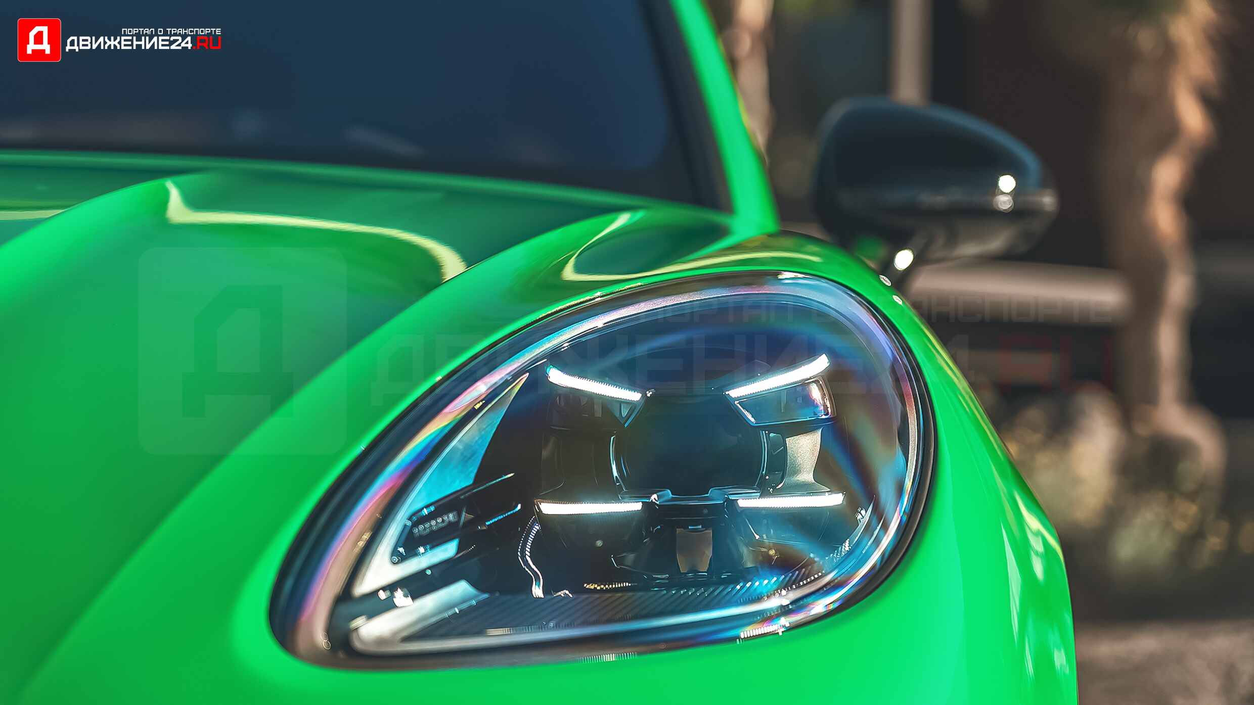 2022 Porsche Macan GTS