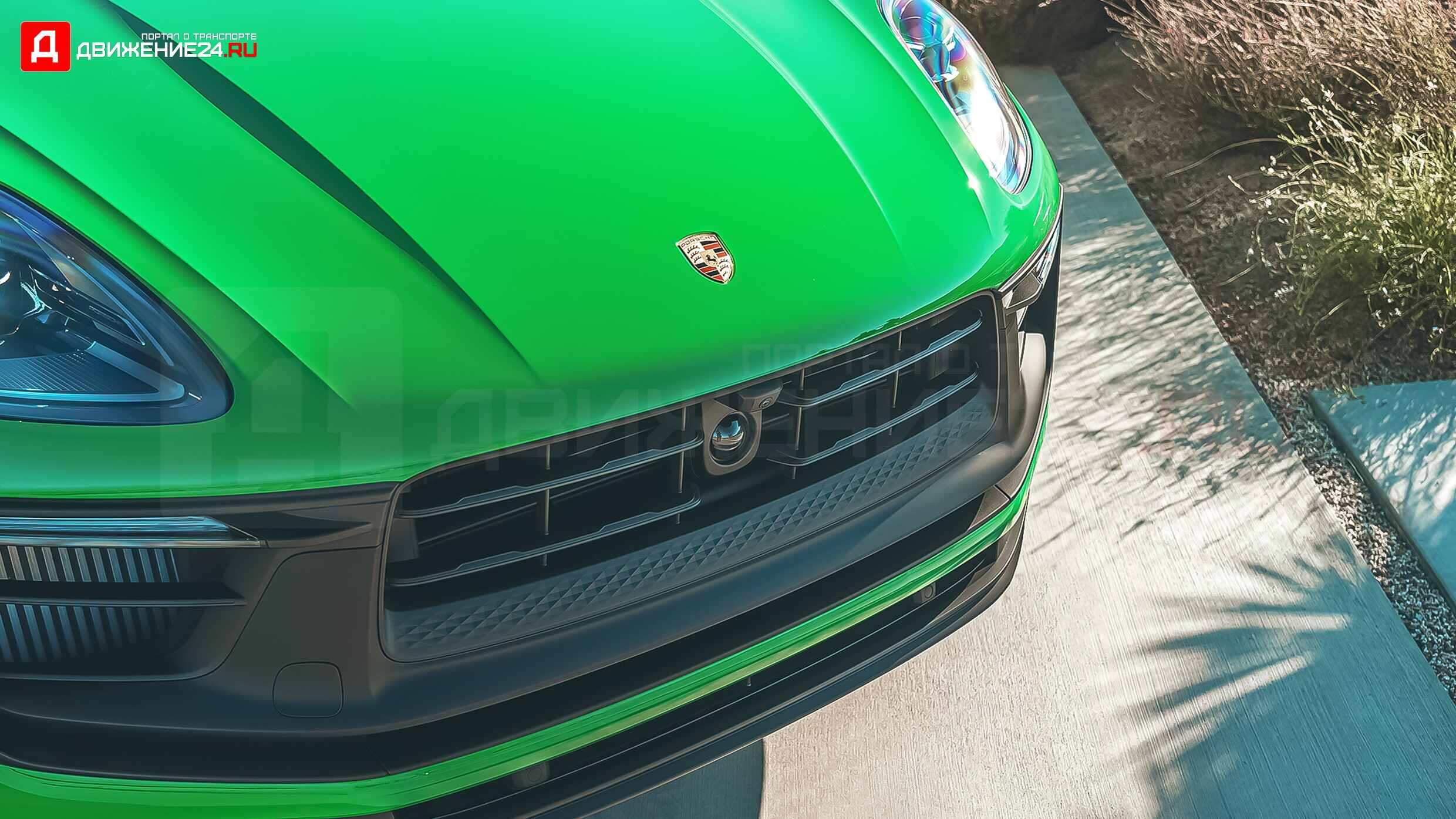 2022 Porsche Macan GTS