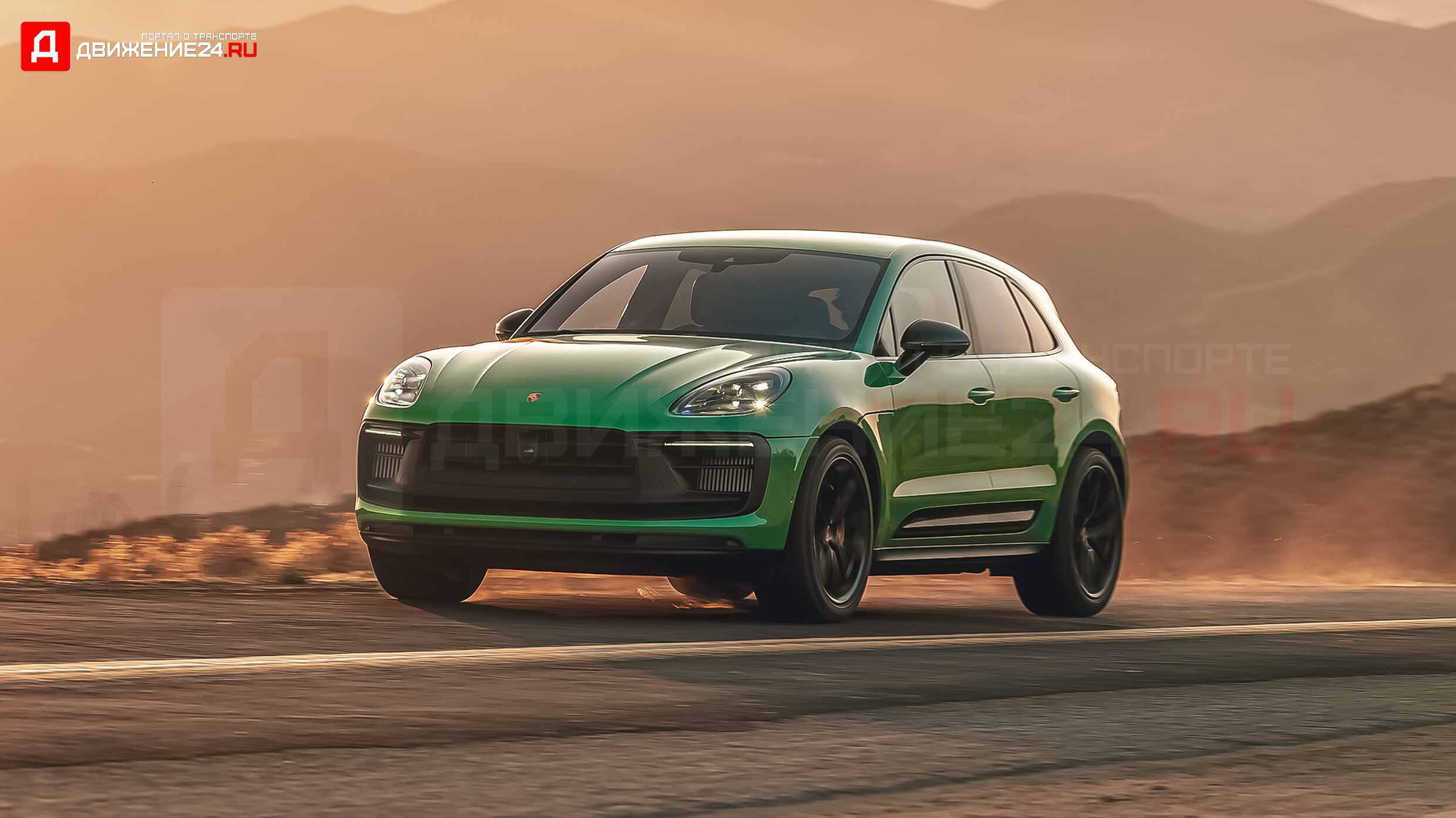 2022 Porsche Macan GTS