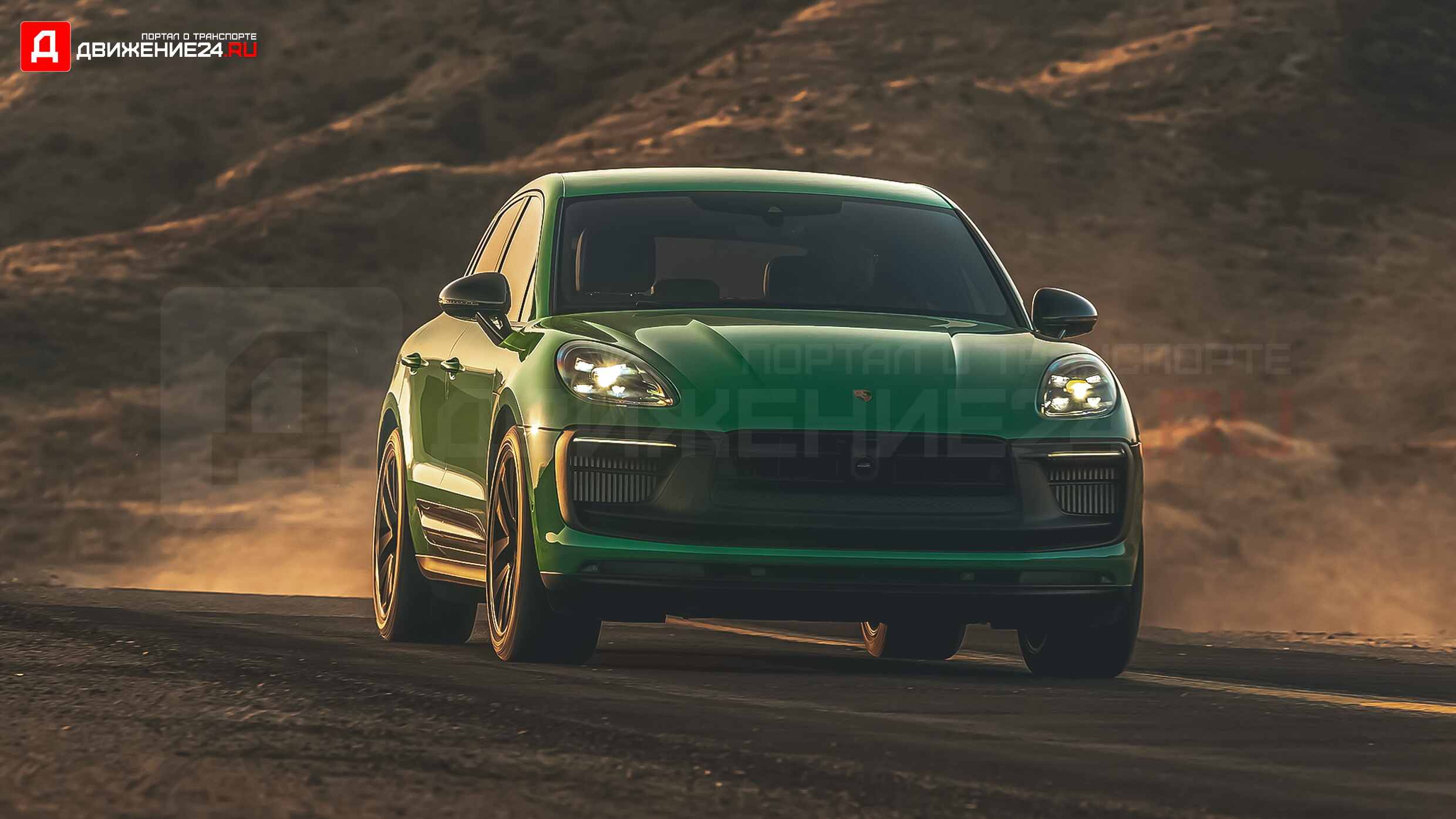 2022 Porsche Macan GTS
