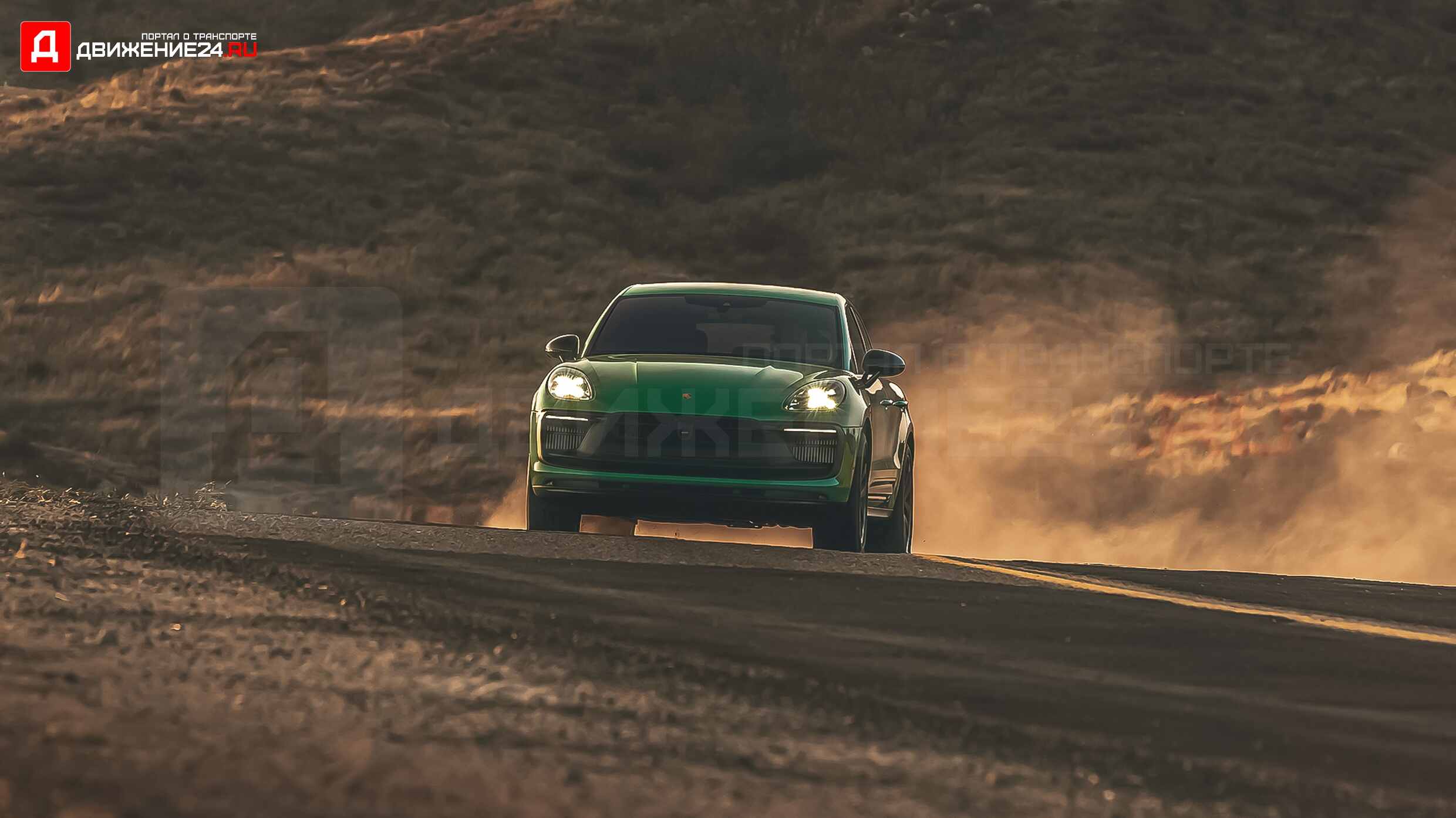 2022 Porsche Macan GTS