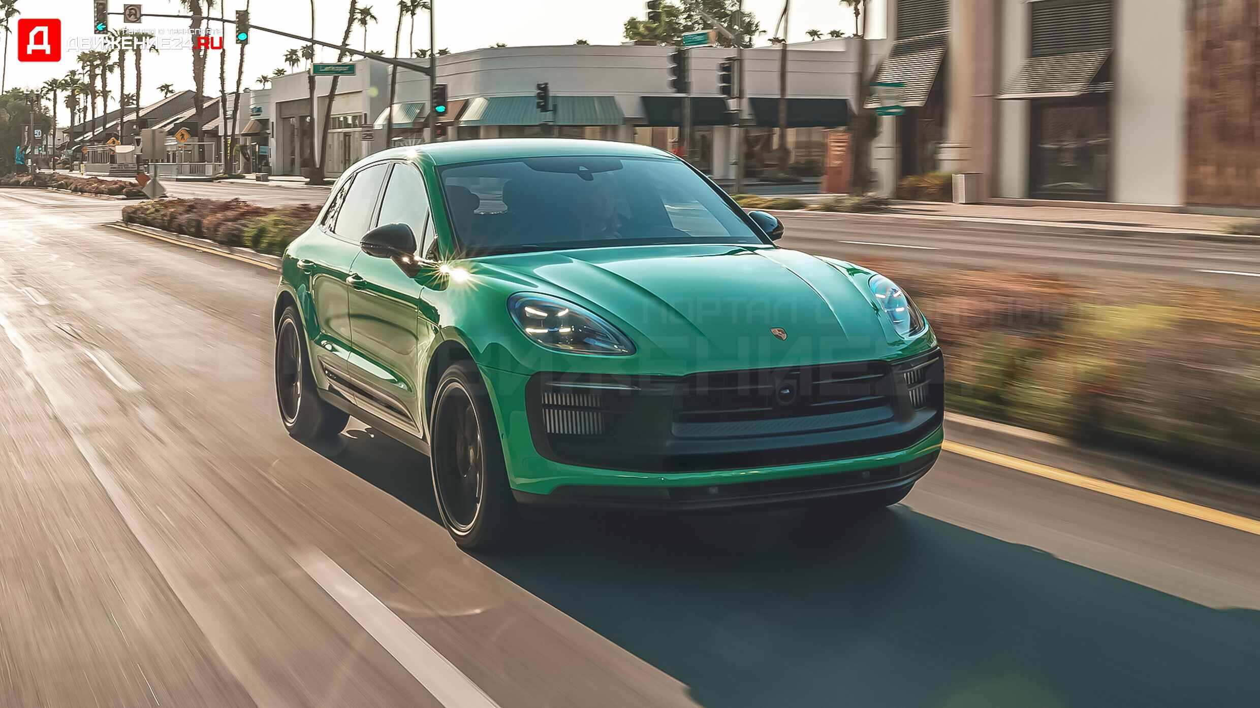 2022 Porsche Macan GTS