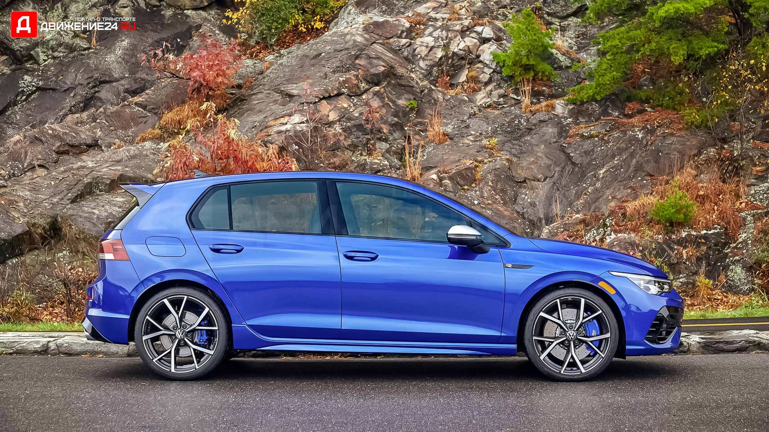 2022 Volkswagen Golf R