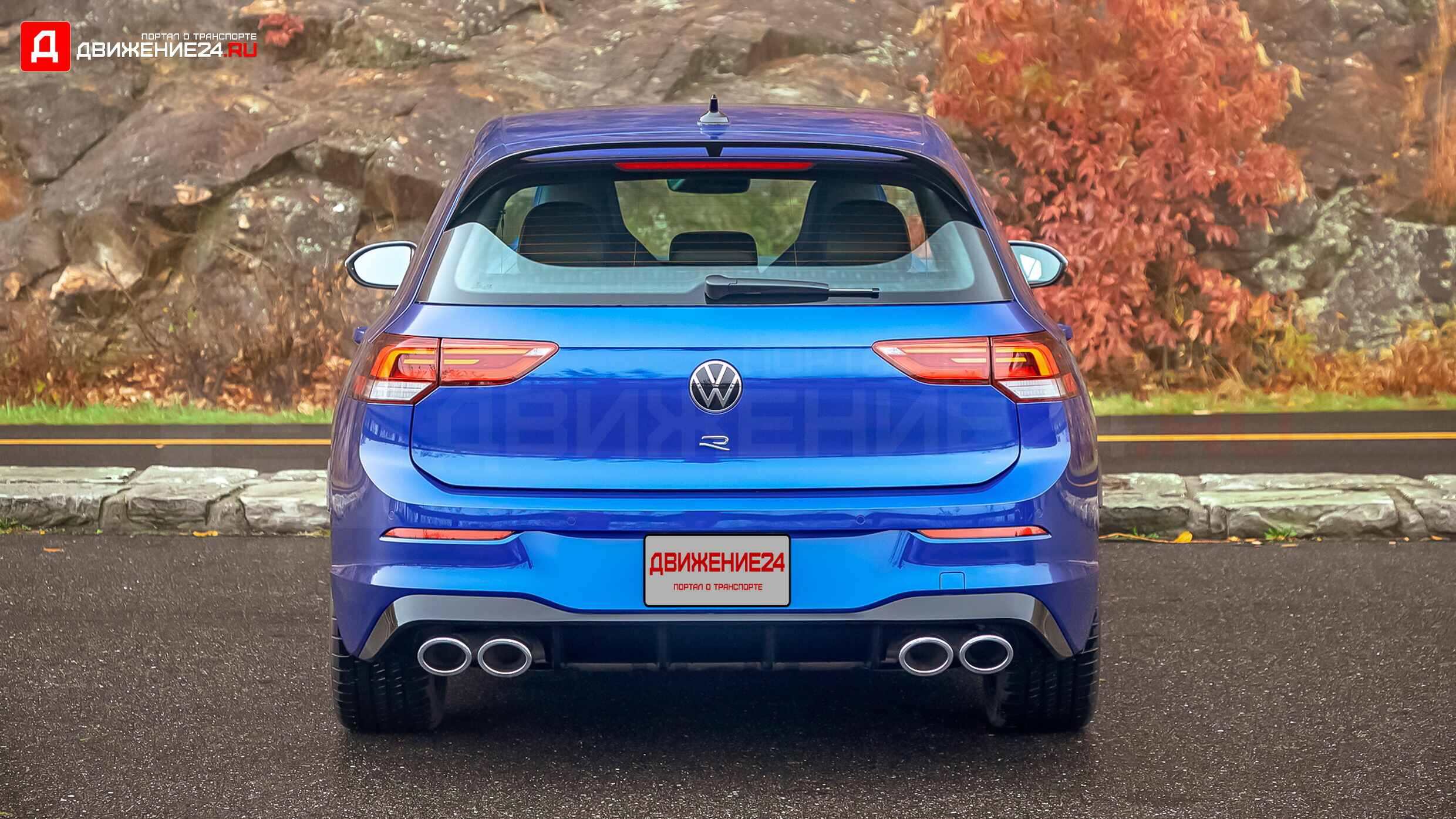 2022 Volkswagen Golf R