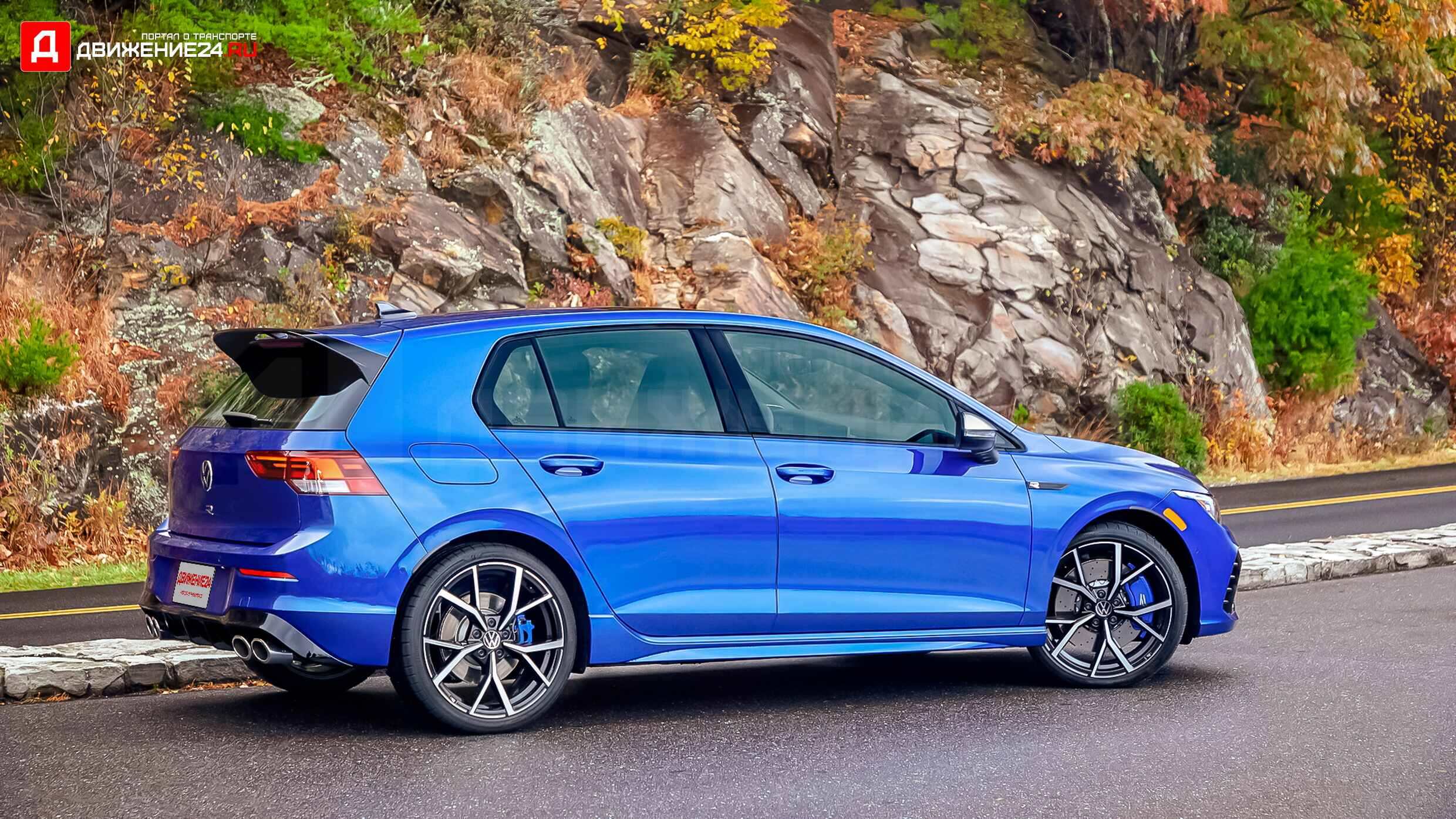 2022 Volkswagen Golf R