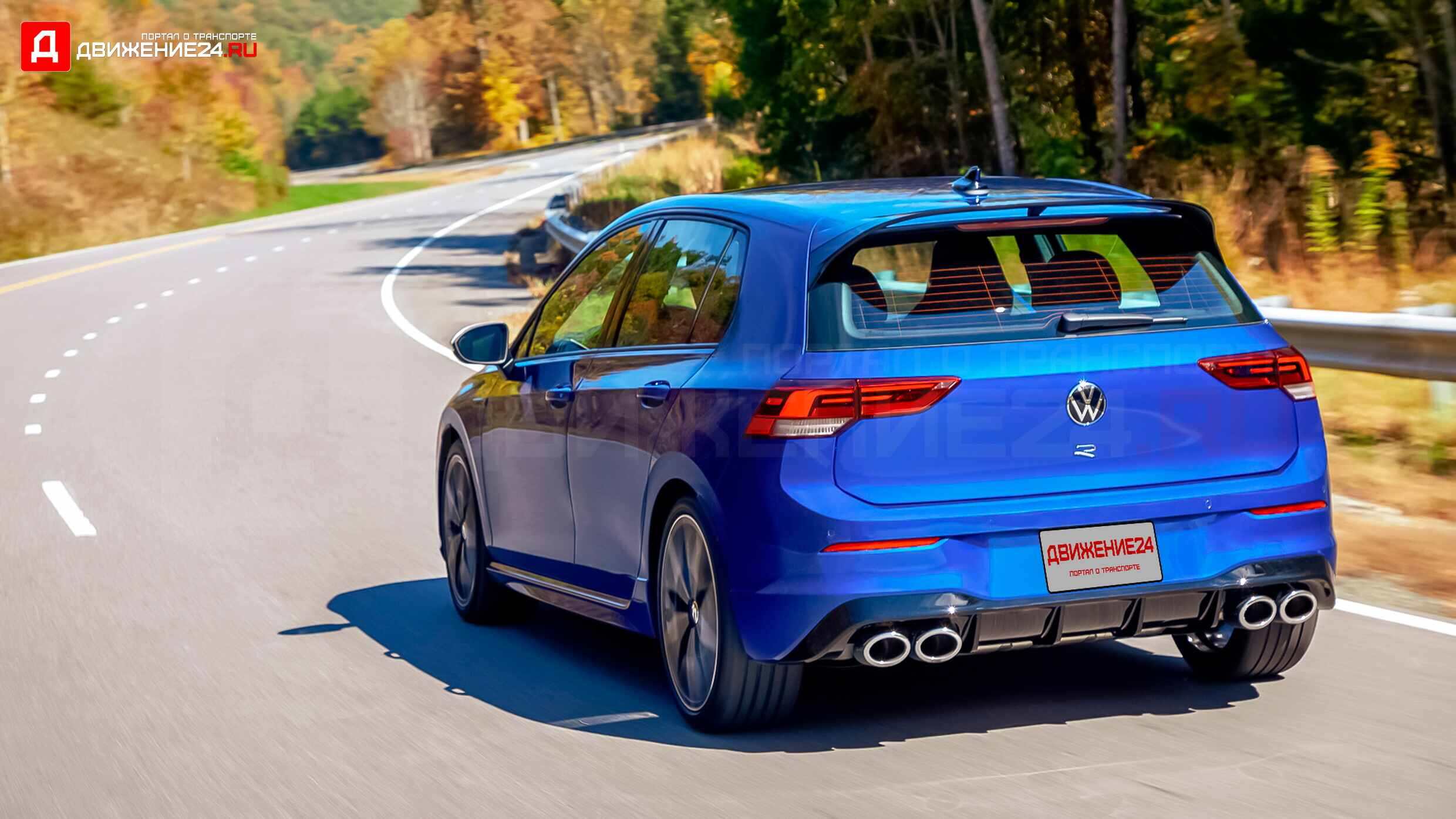 2022 Volkswagen Golf R