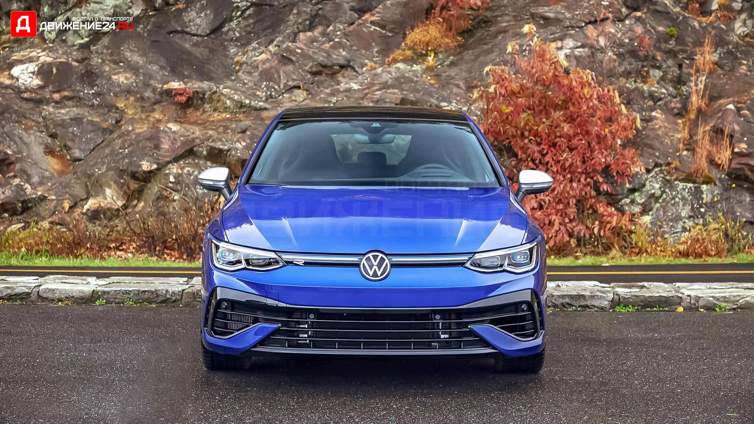 2022 Volkswagen Golf R