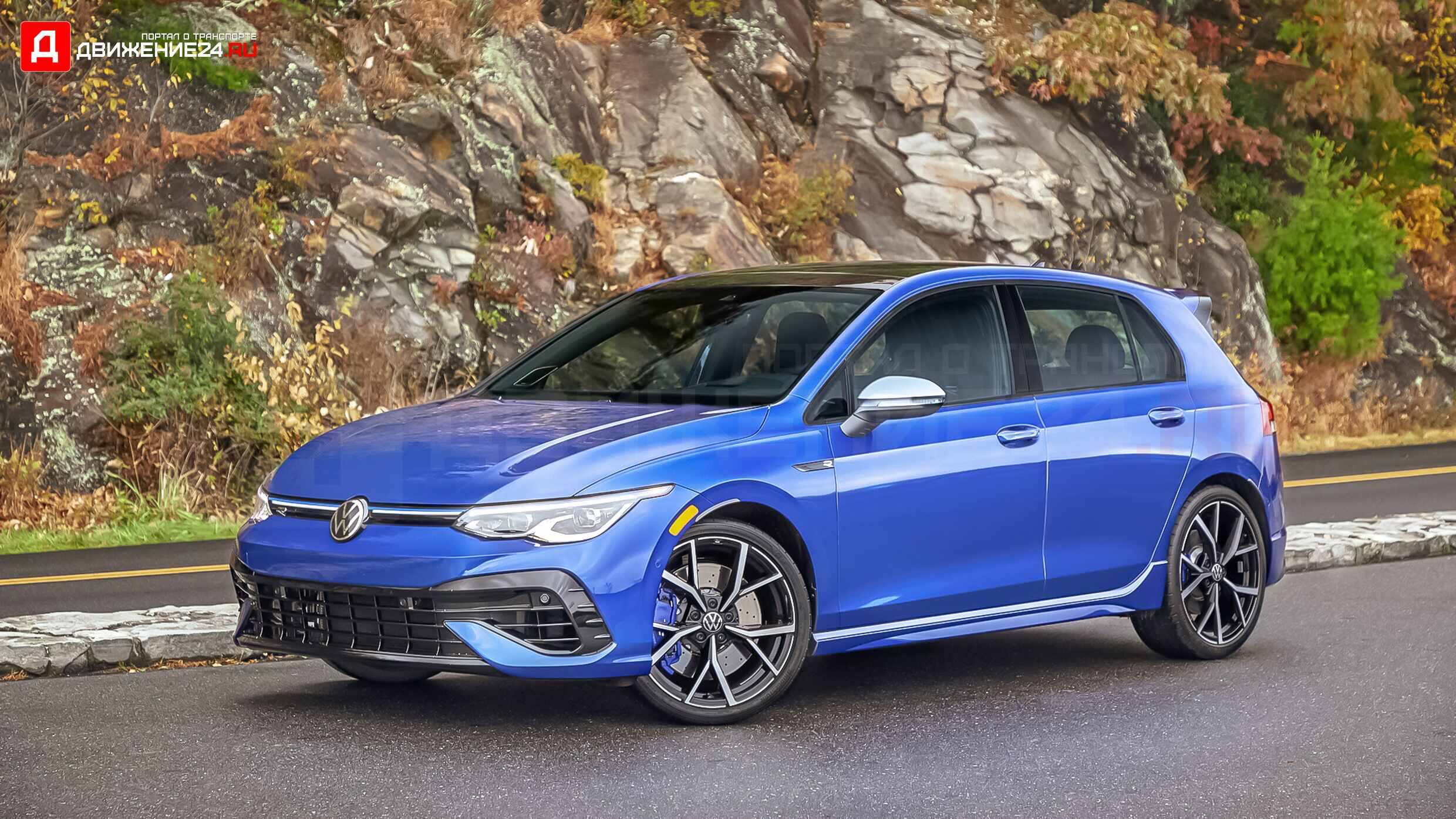 2022 Volkswagen Golf R