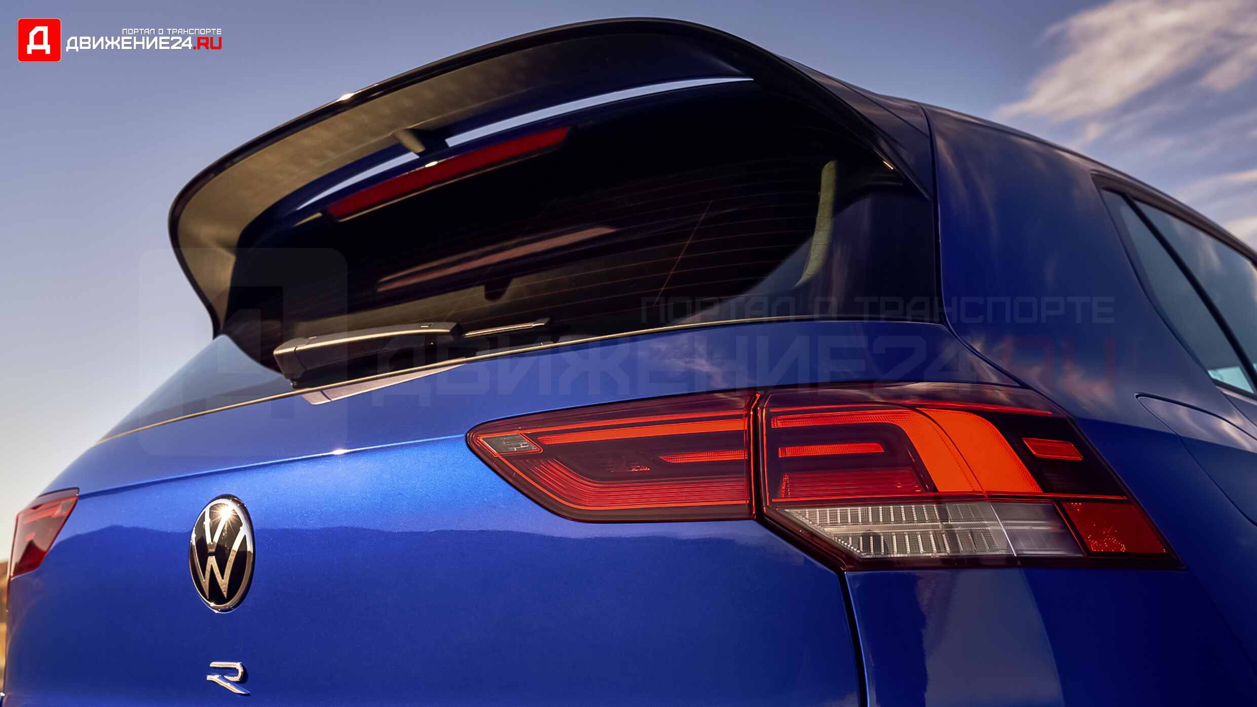 2022 Volkswagen Golf R