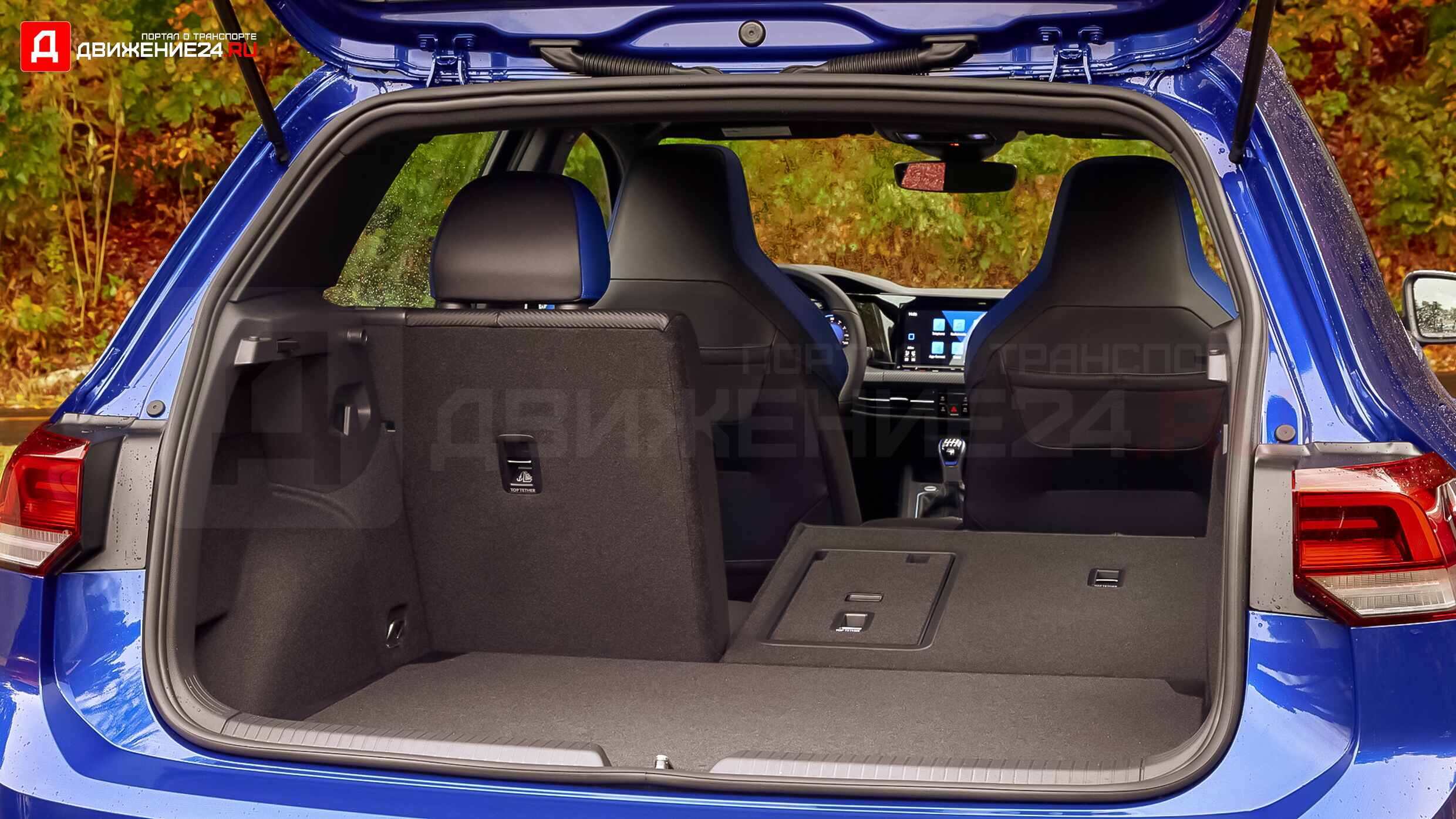 2022 Volkswagen Golf R