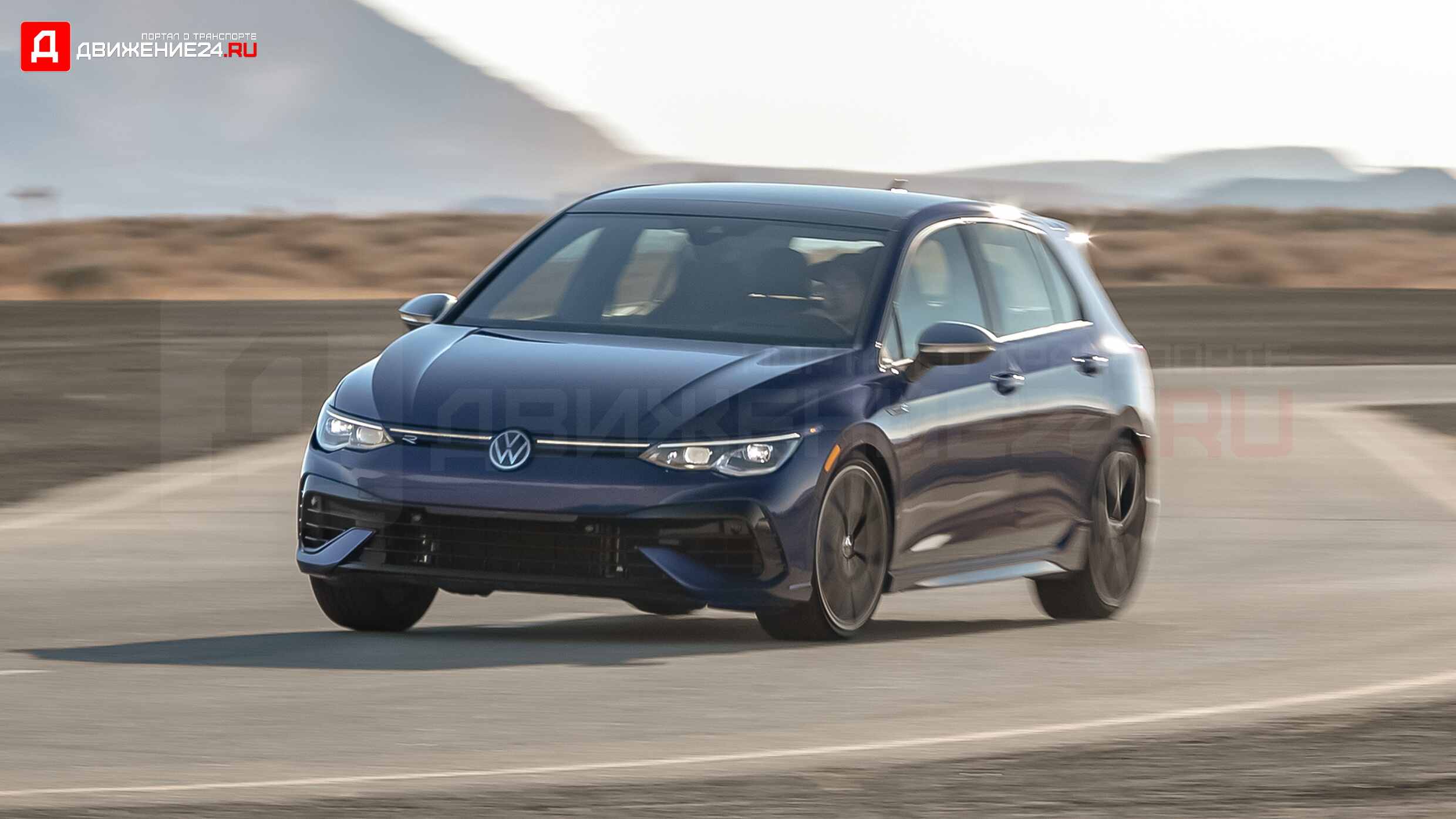 2022 Volkswagen Golf R