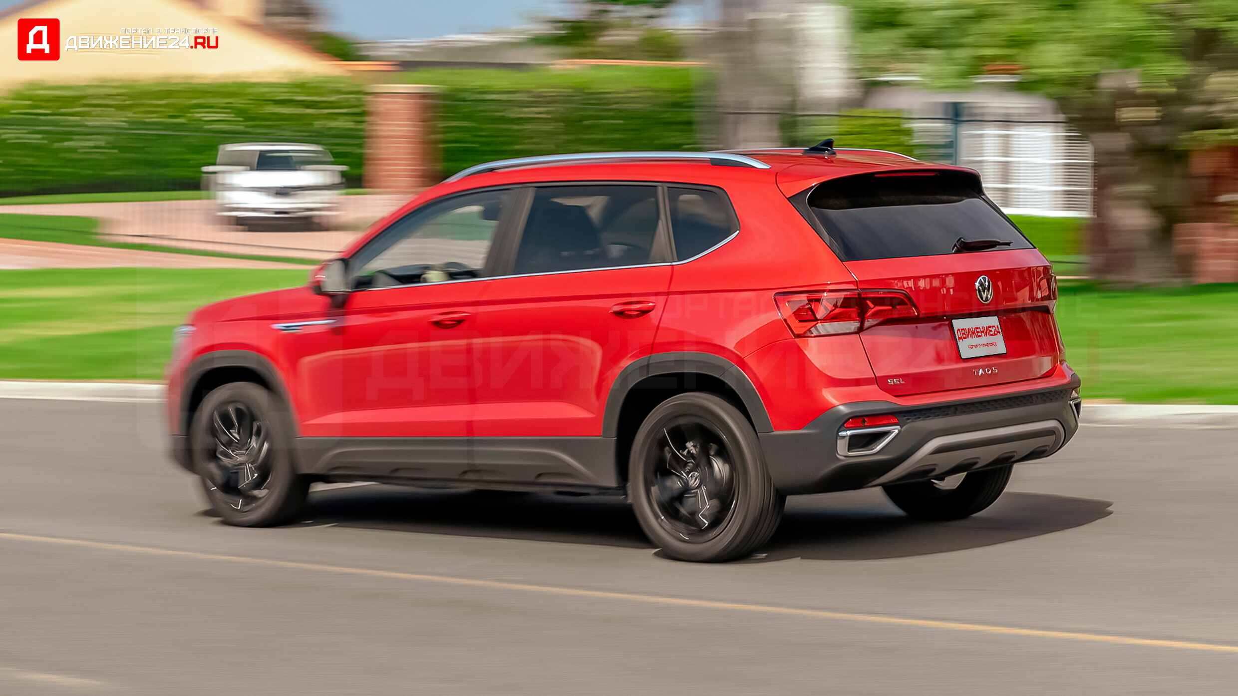 2022 Volkswagen Taos FWD