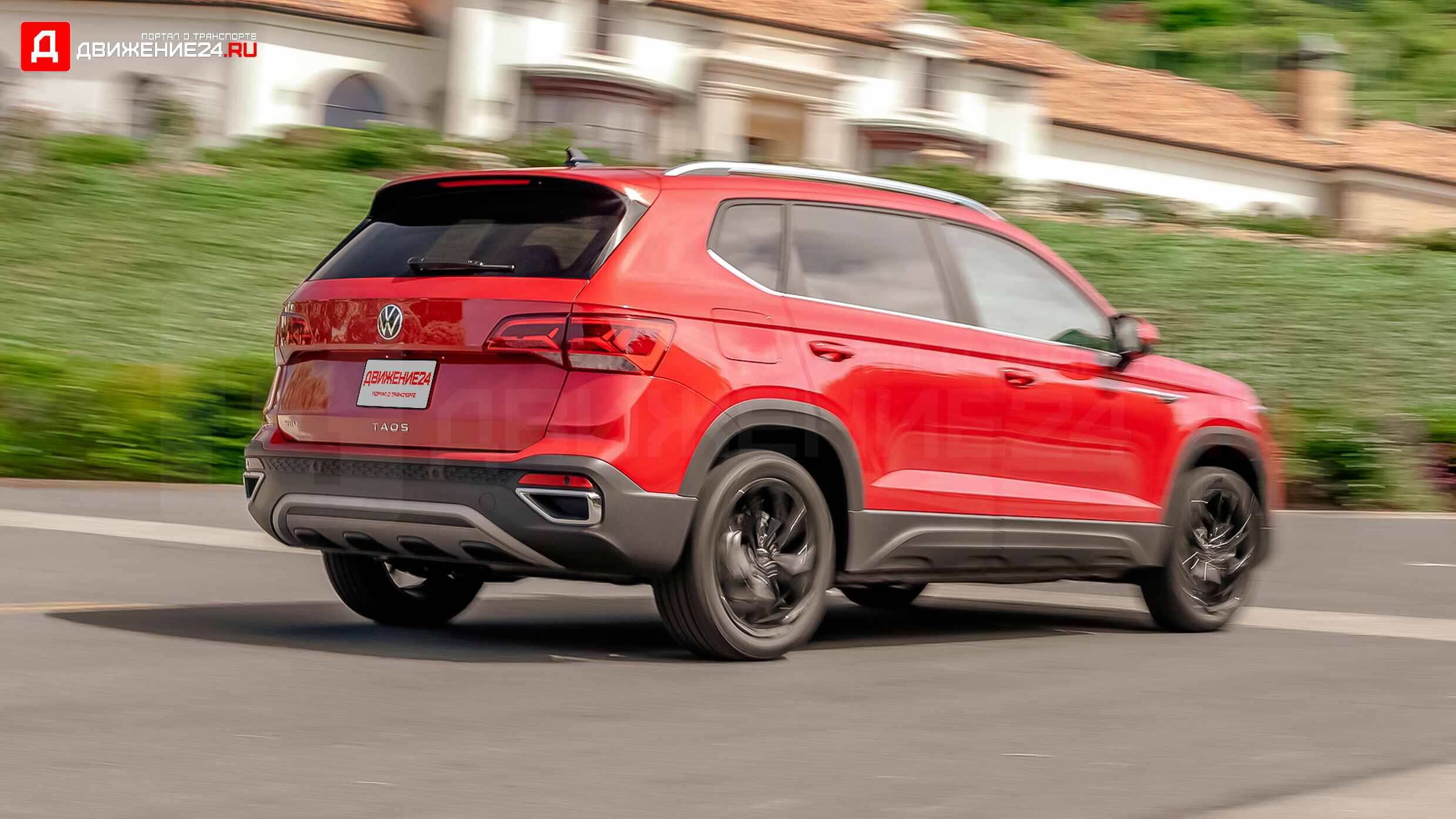 2022 Volkswagen Taos FWD