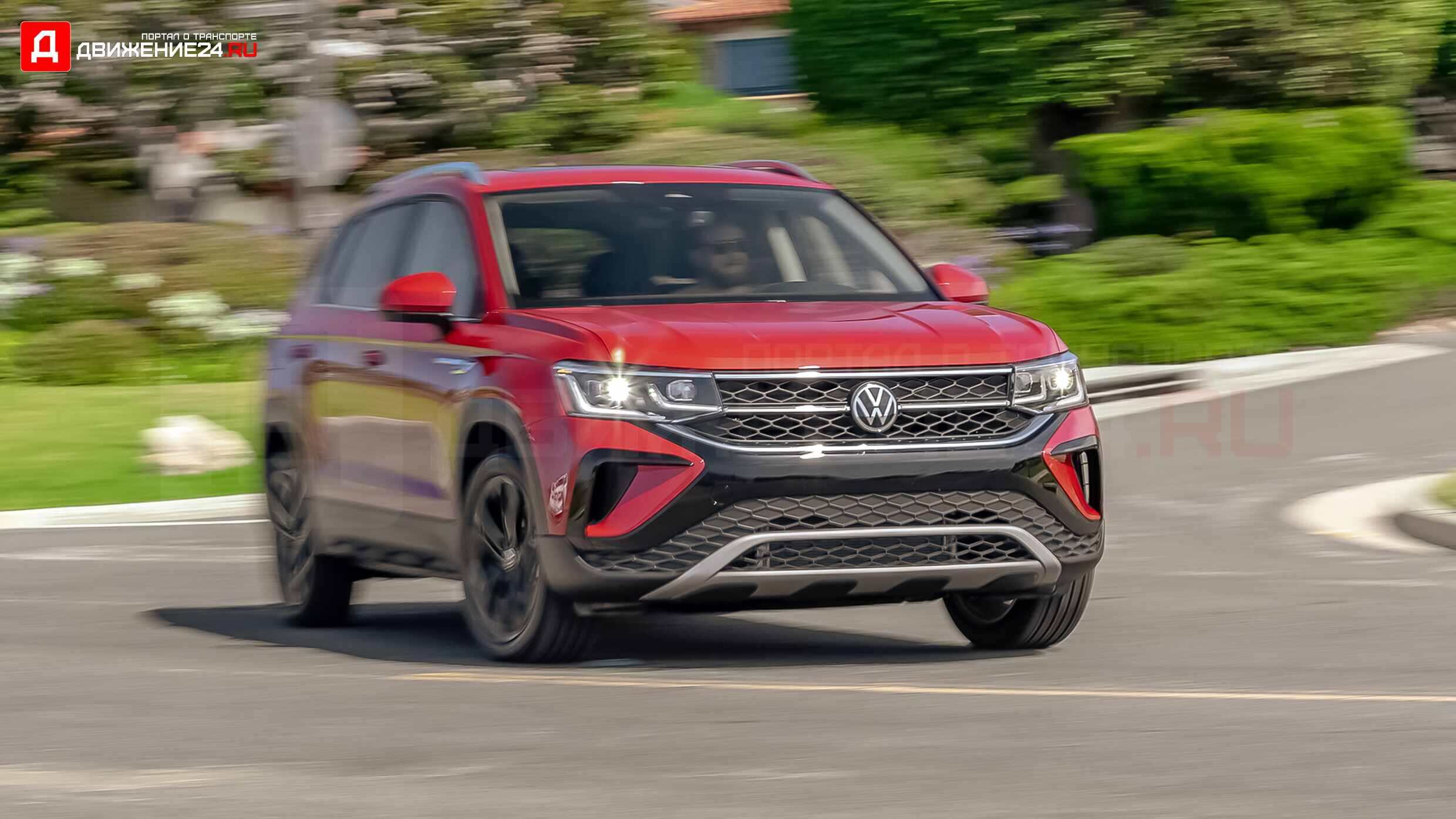 2022 Volkswagen Taos FWD