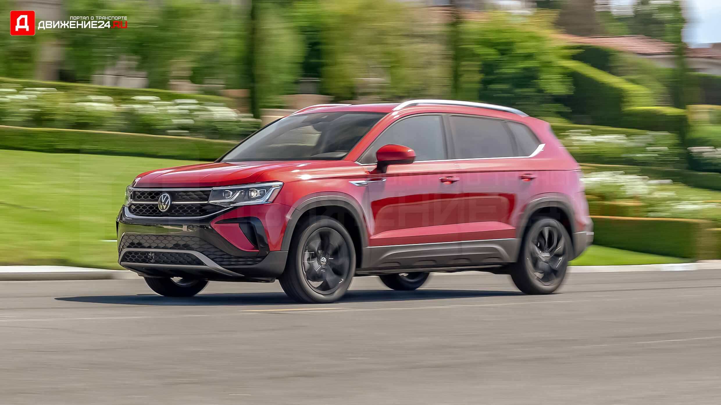 2022 Volkswagen Taos FWD