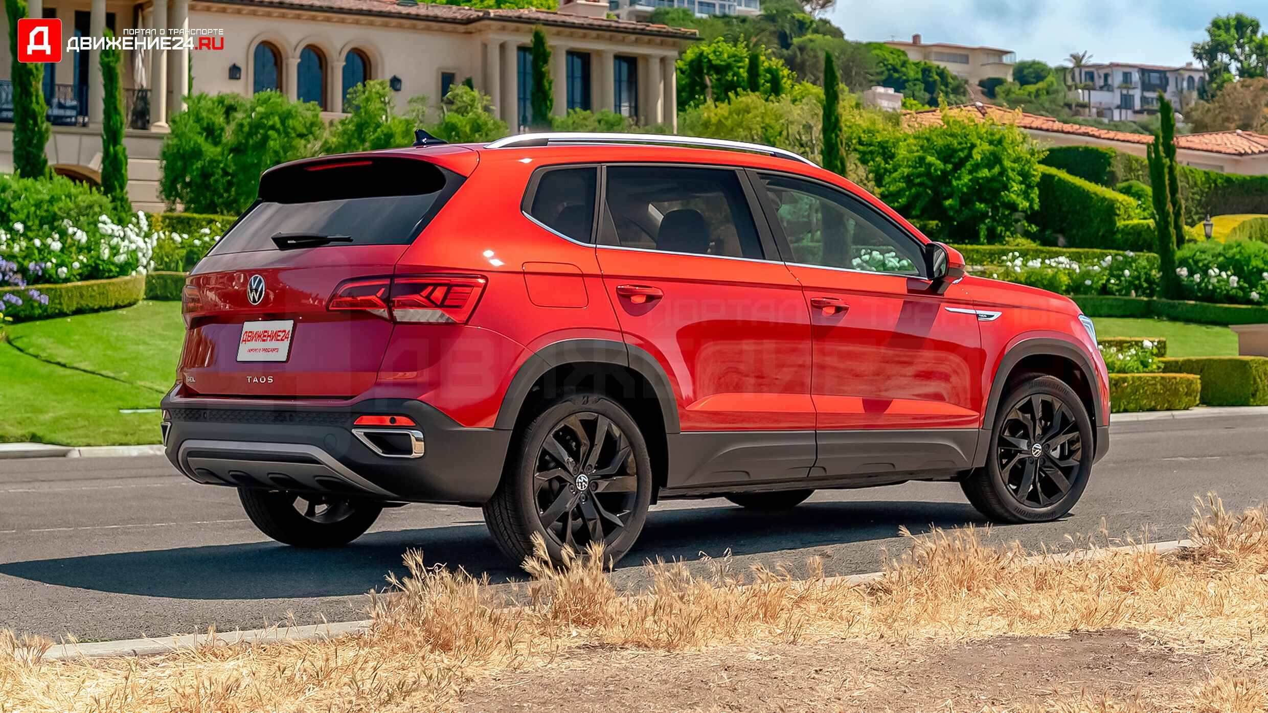 2022 Volkswagen Taos FWD