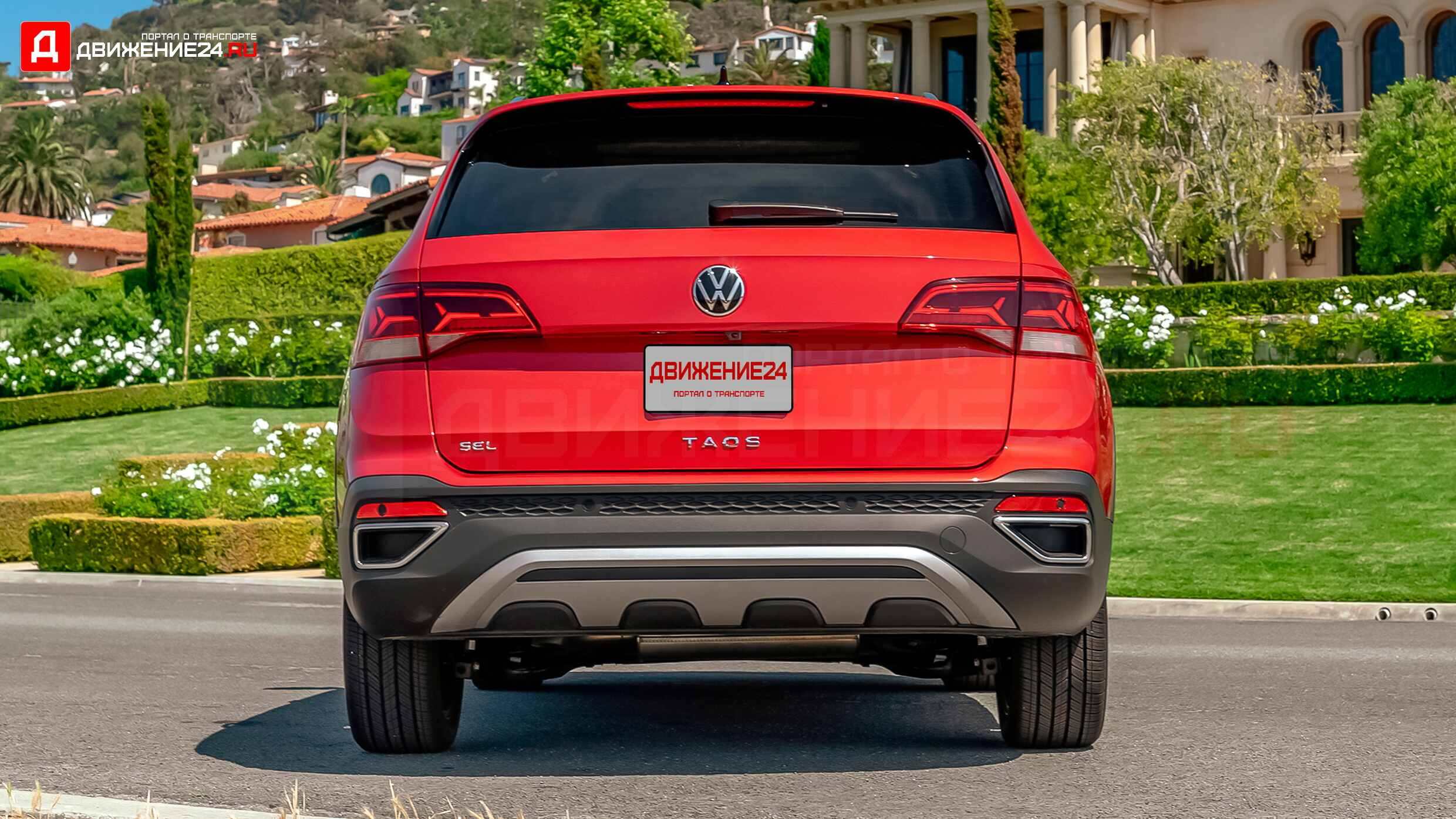 2022 Volkswagen Taos FWD