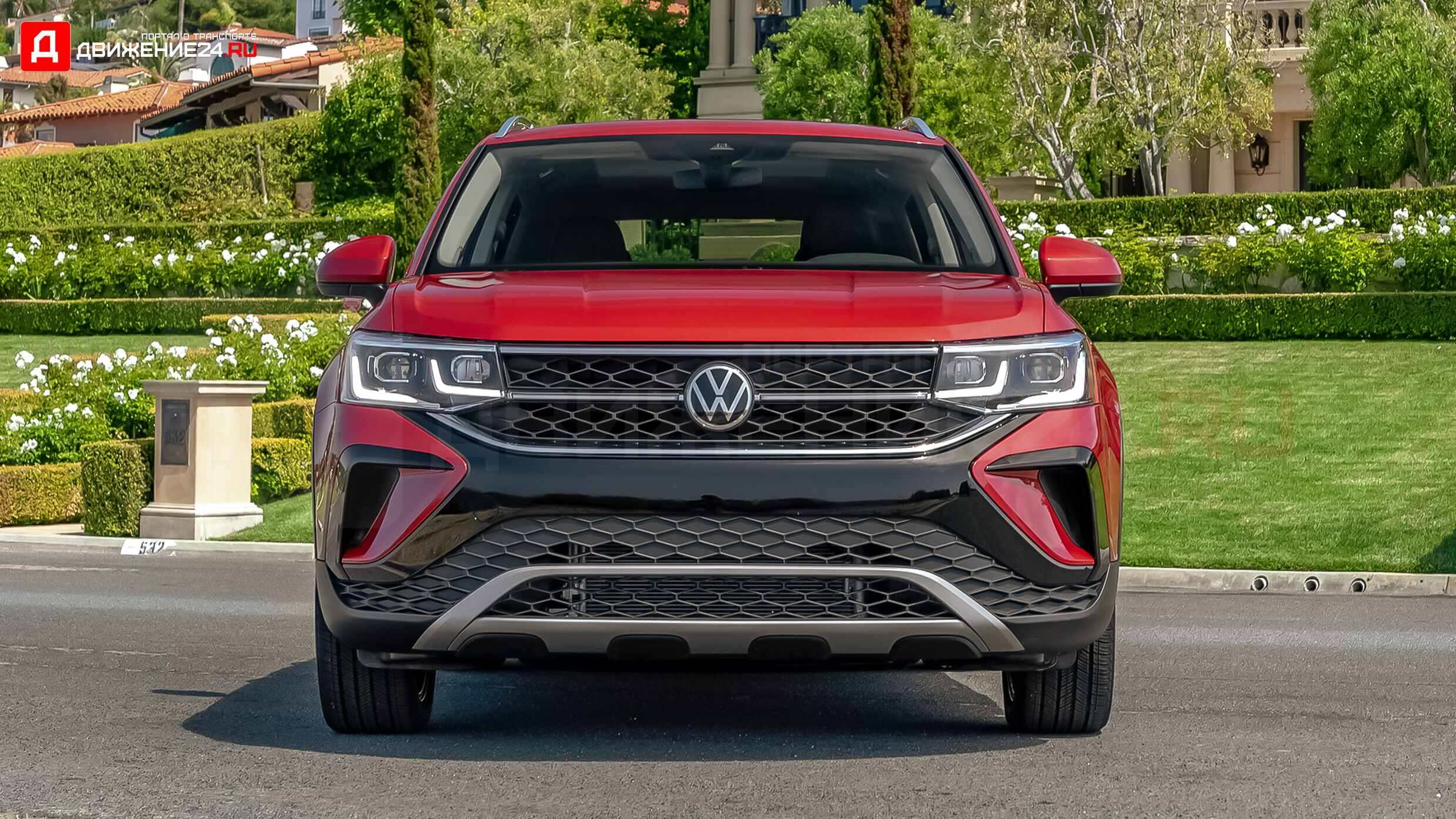 2022 Volkswagen Taos FWD