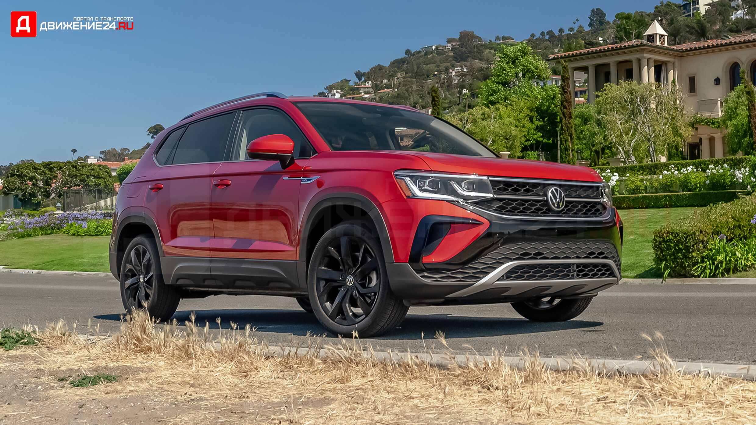 2022 Volkswagen Taos FWD