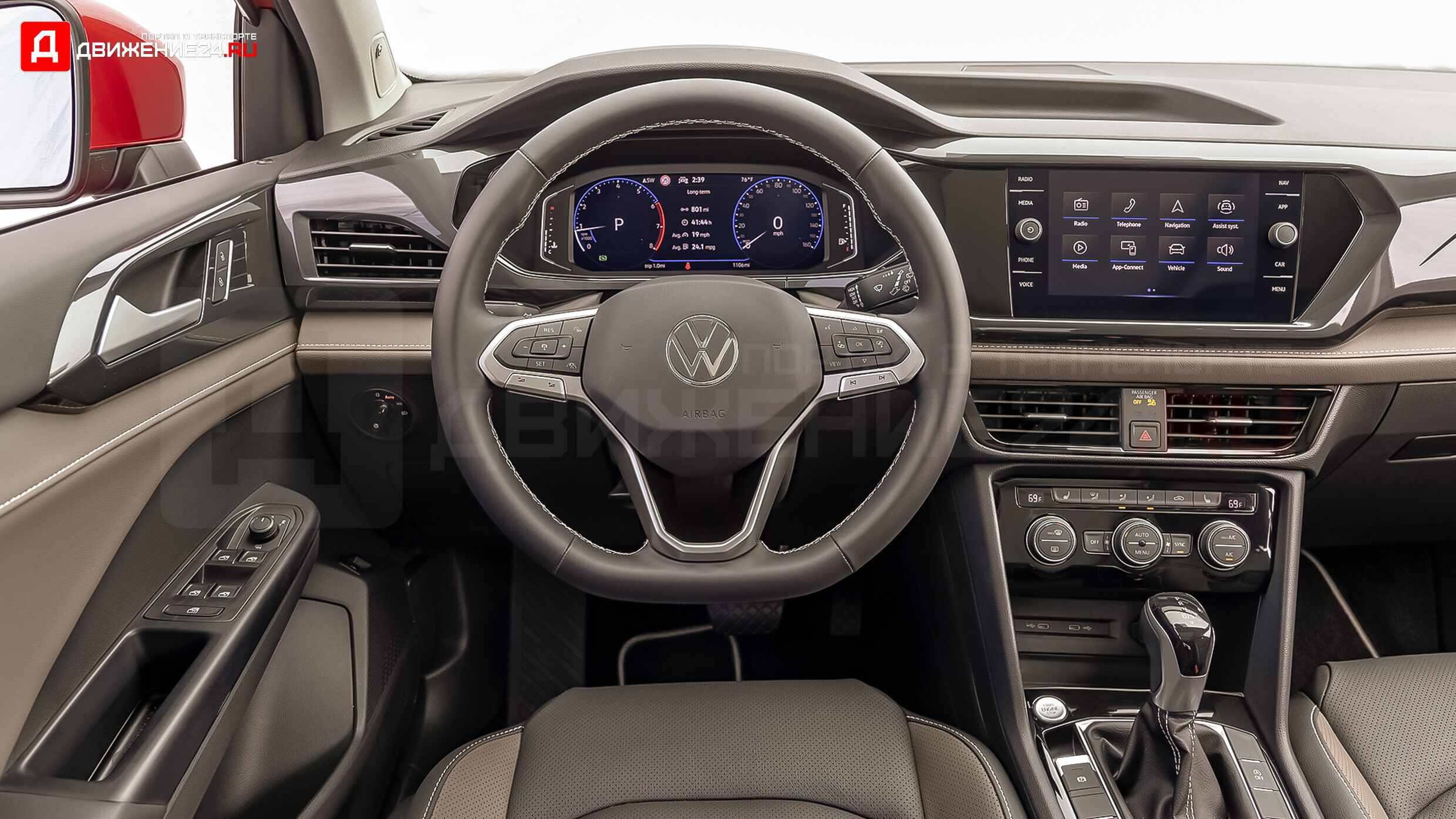 2022 Volkswagen Taos FWD