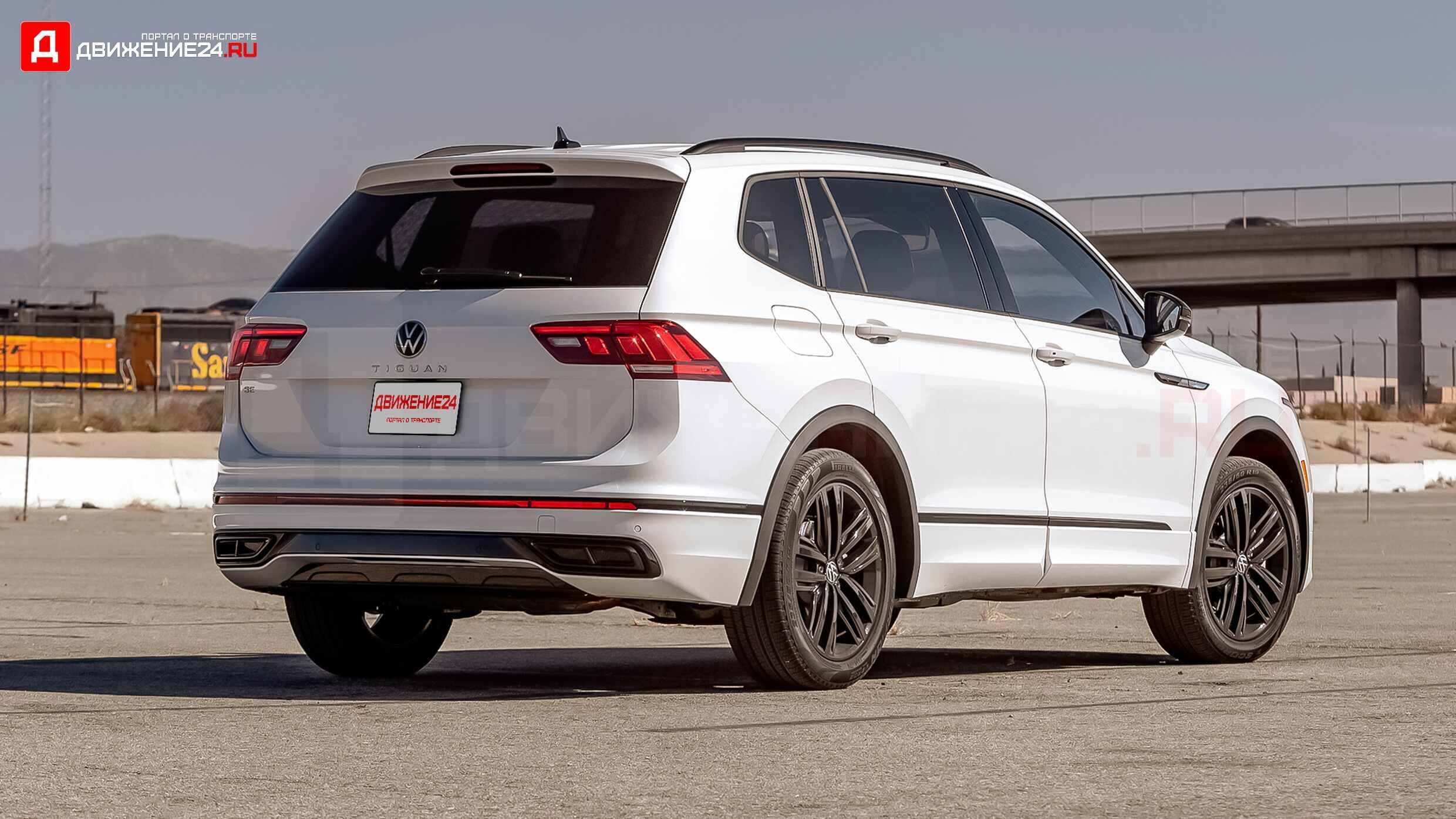 2022 Volkswagen Tiguan SE R-Line Black FWD