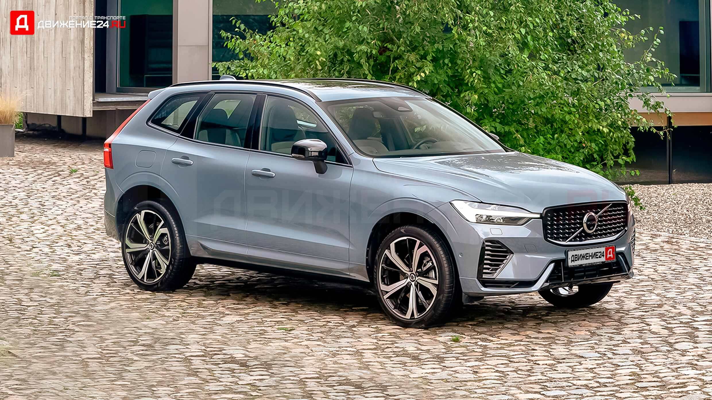 Volvo XC60 T8 Recharge 2022