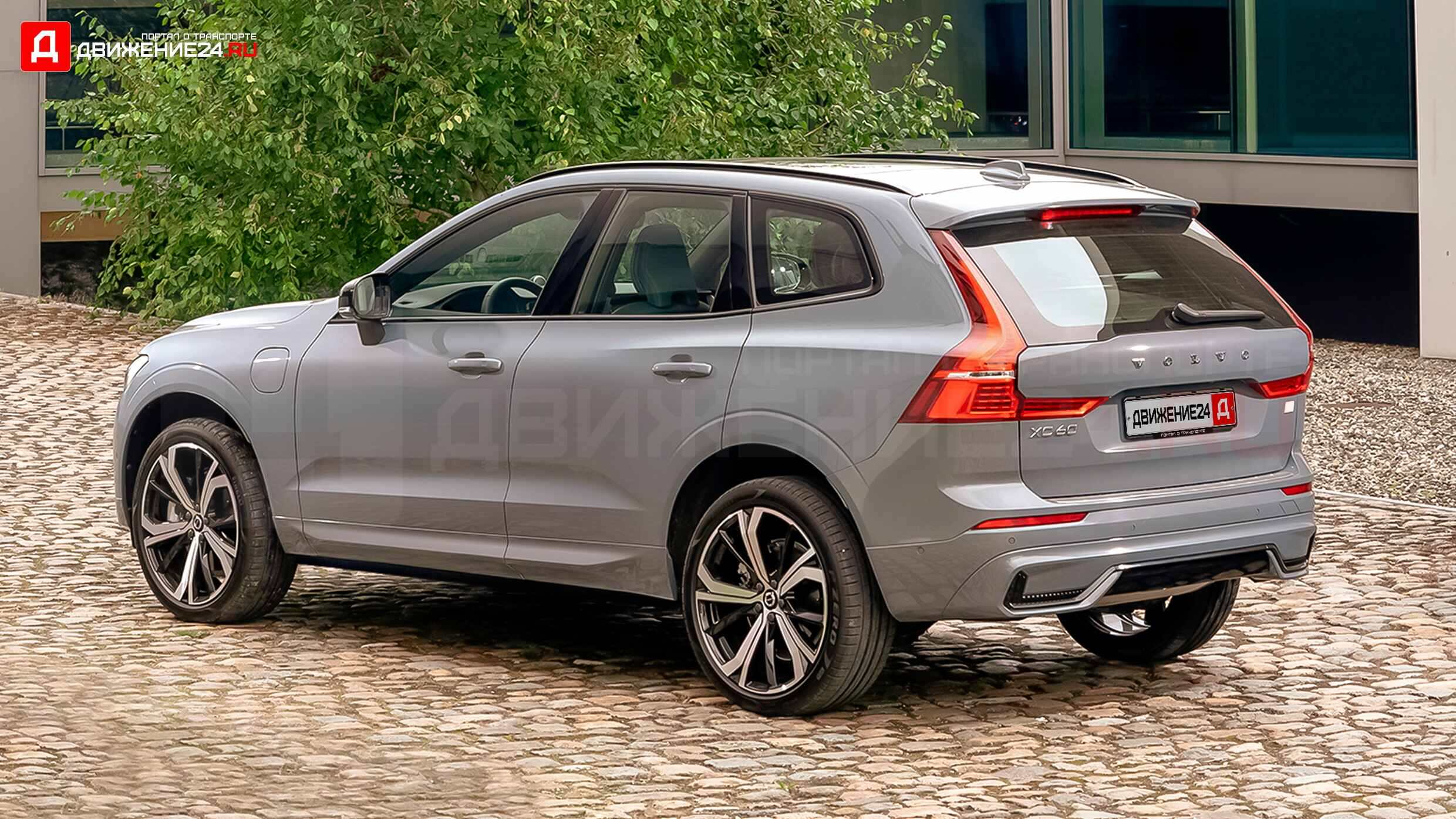 Volvo XC60 T8 Recharge 2022