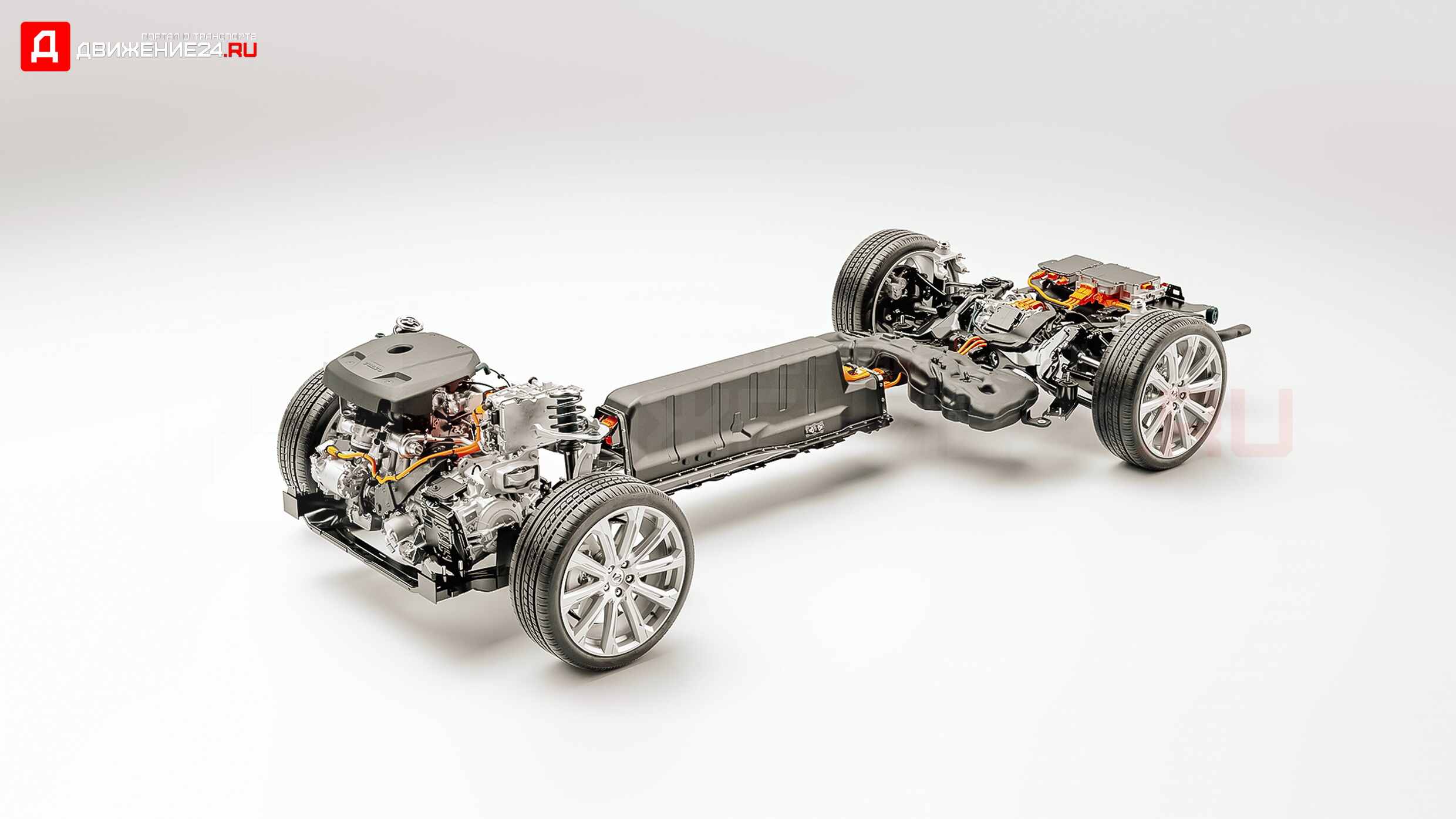 Volvo XC60 T8 Recharge 2022