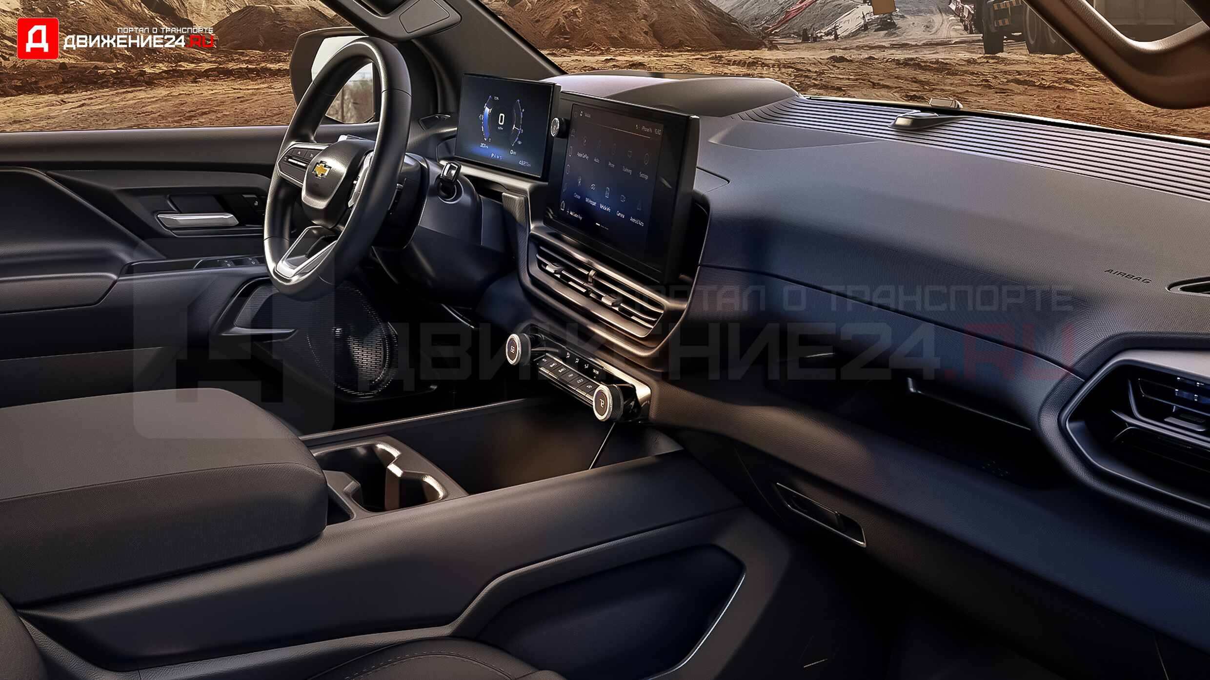 Chevrolet Silverado EV против GMC Hummer EV