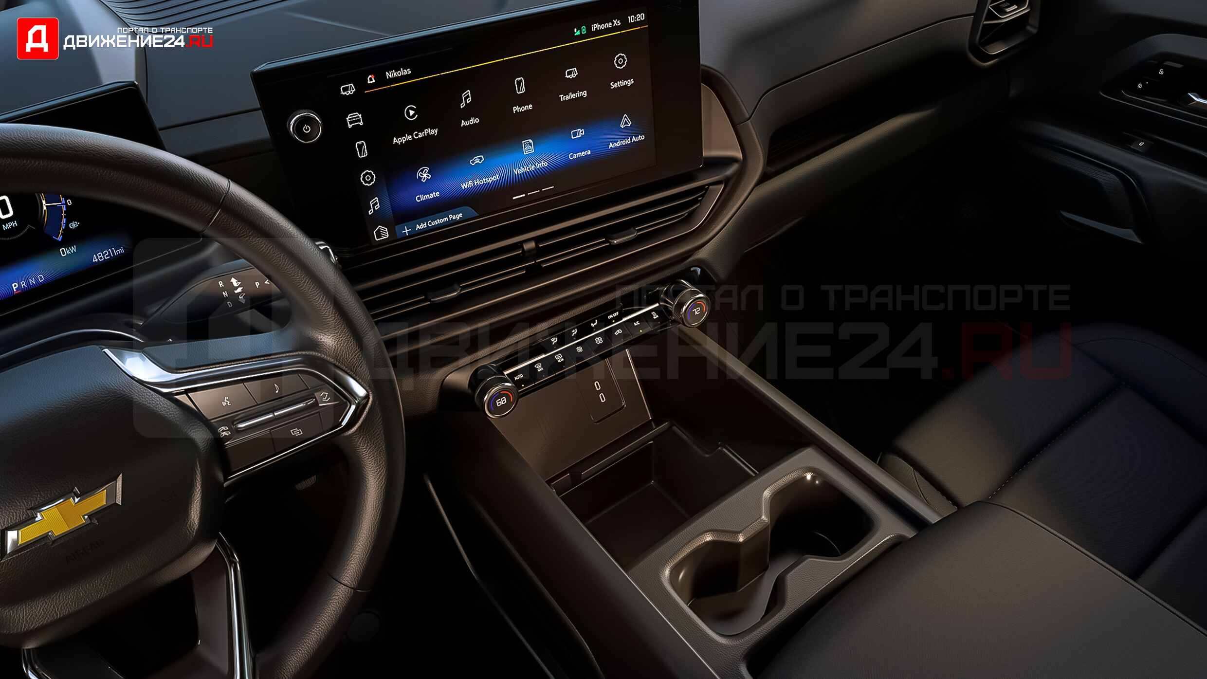 Chevrolet Silverado EV против GMC Hummer EV