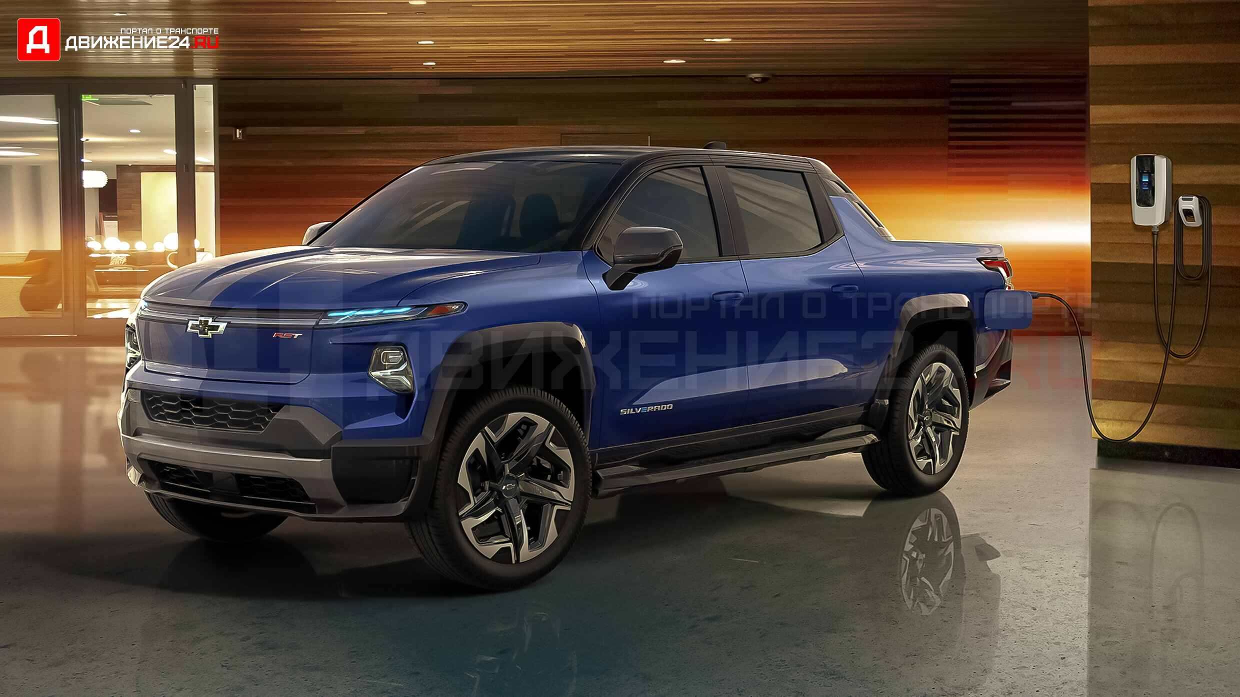 Chevrolet Silverado EV против GMC Hummer EV
