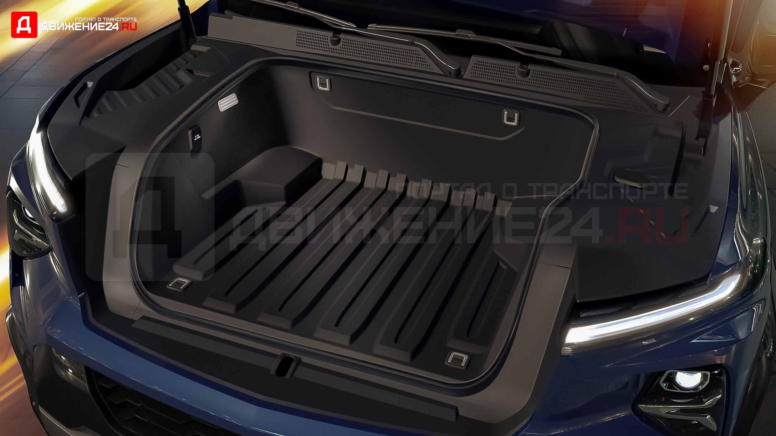 Chevrolet Silverado EV против GMC Hummer EV