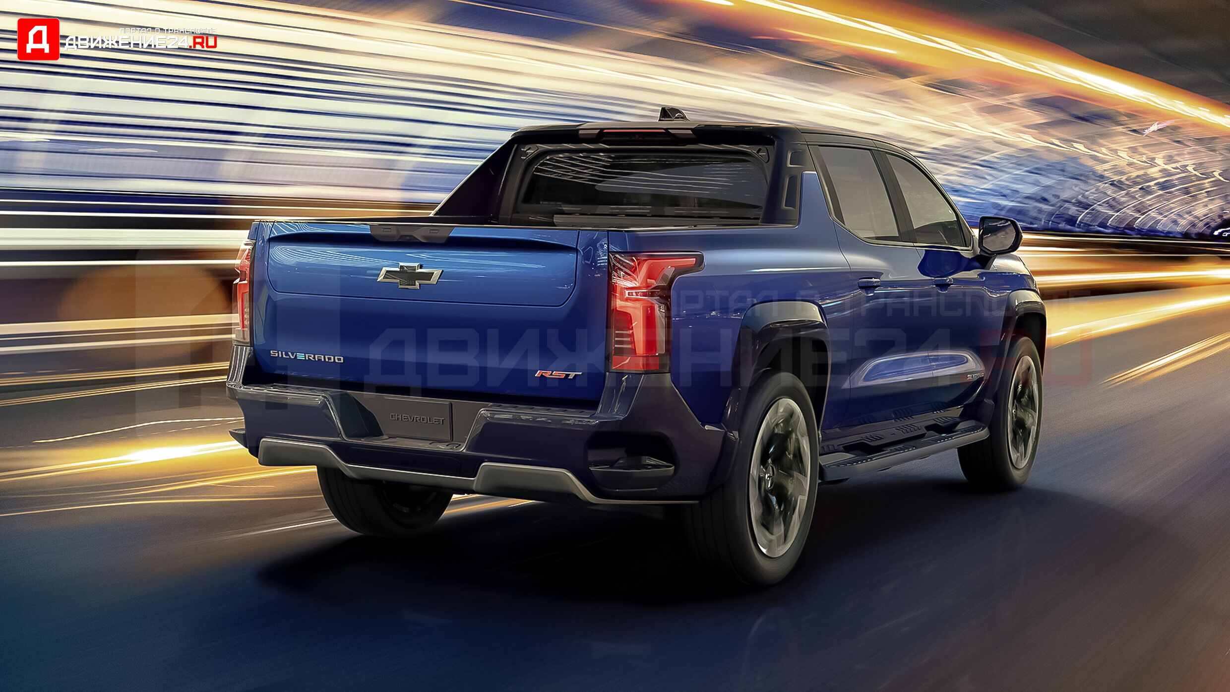 Chevrolet Silverado EV против GMC Hummer EV