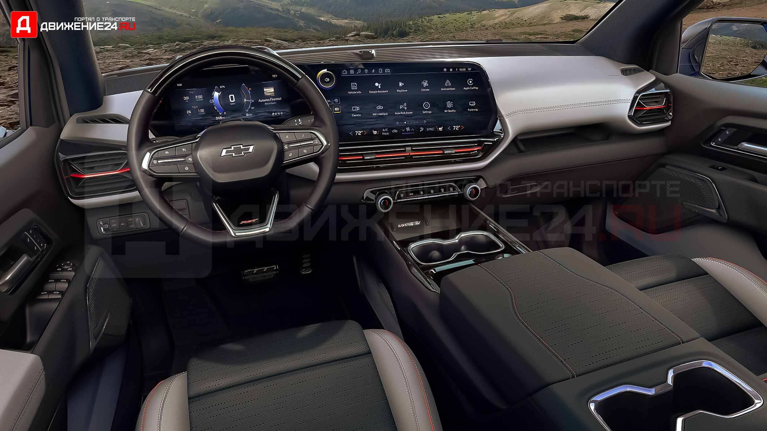 Chevrolet Silverado EV против GMC Hummer EV