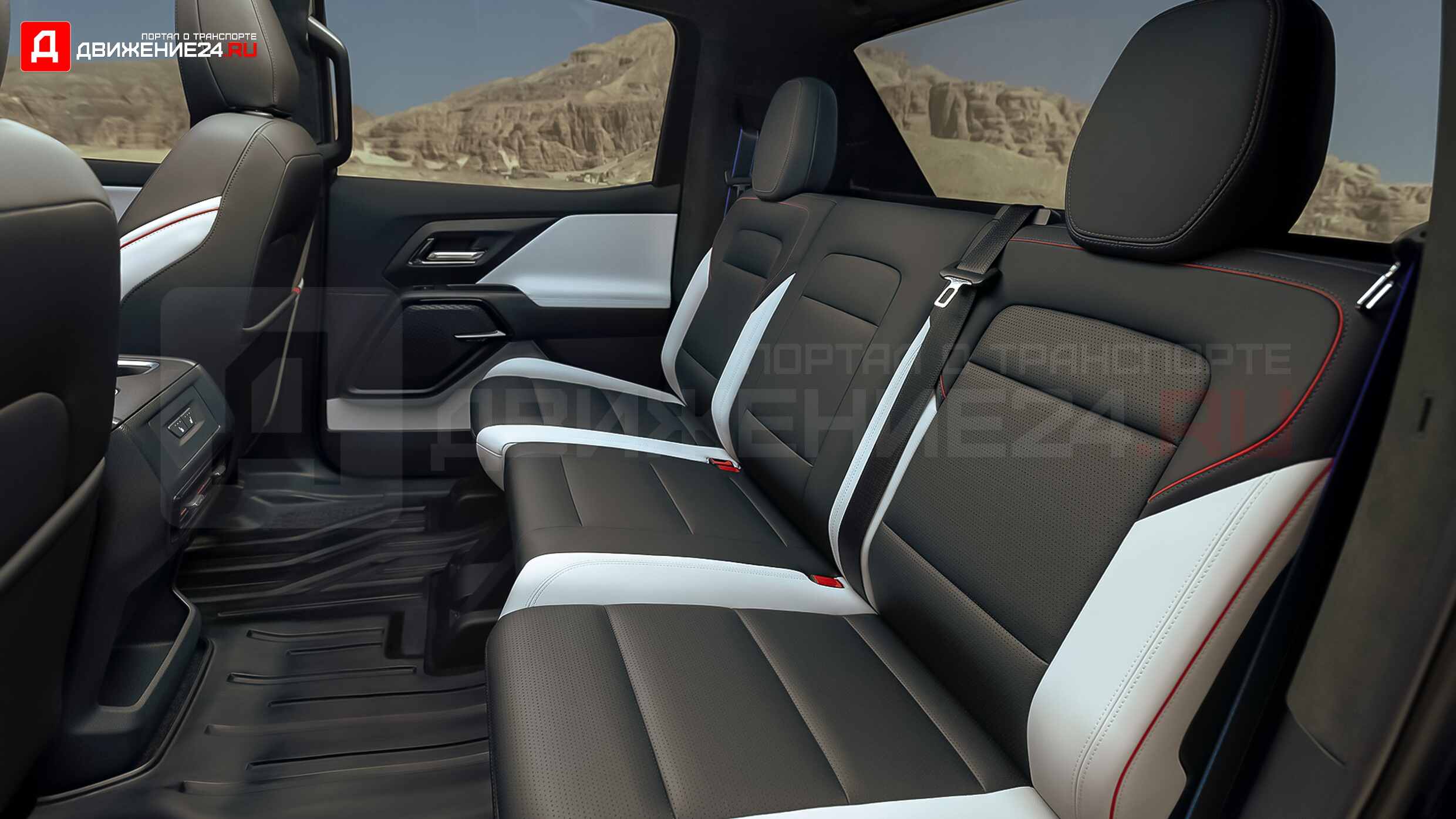 Chevrolet Silverado EV против GMC Hummer EV