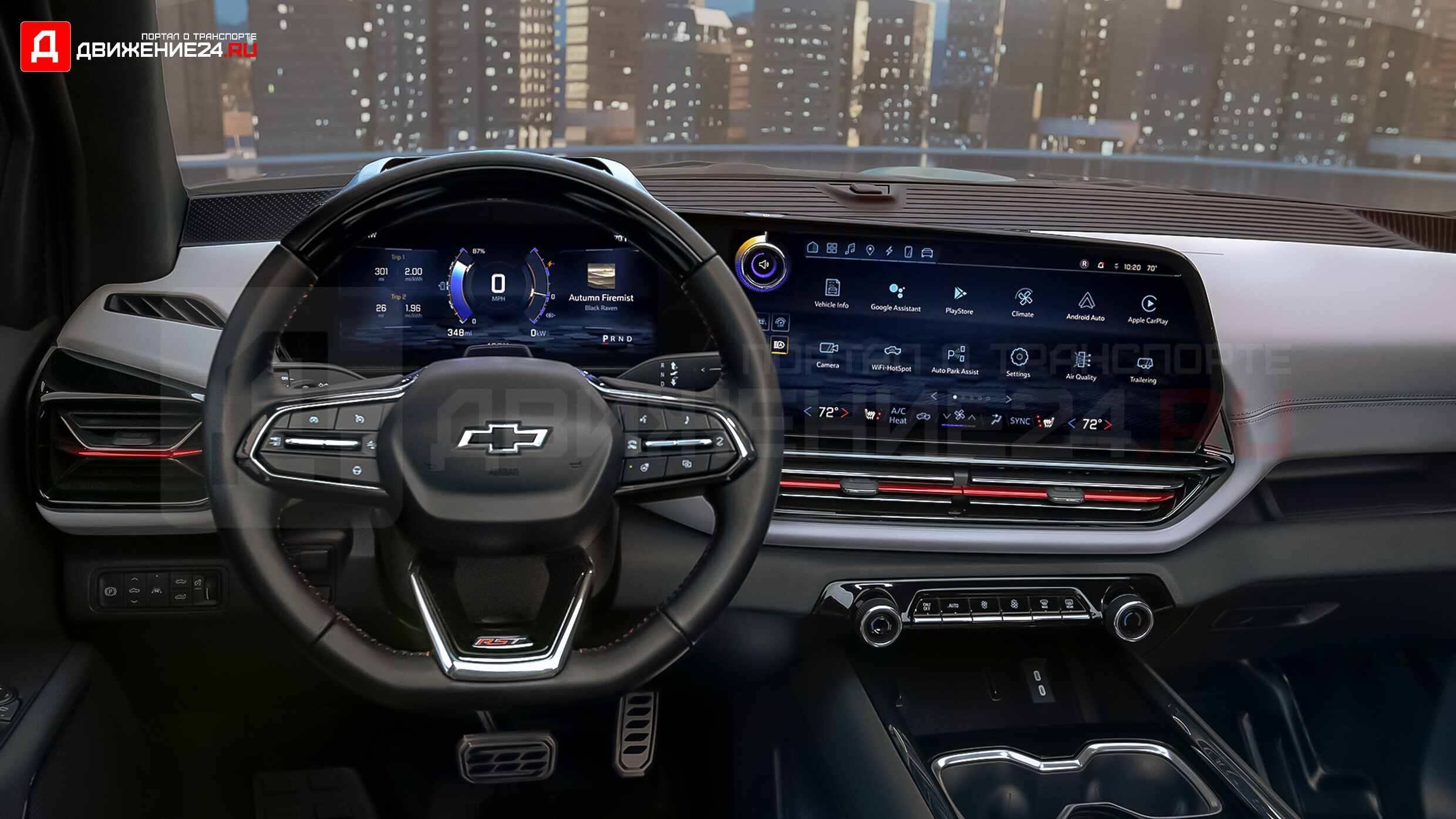 Chevrolet Silverado EV против GMC Hummer EV