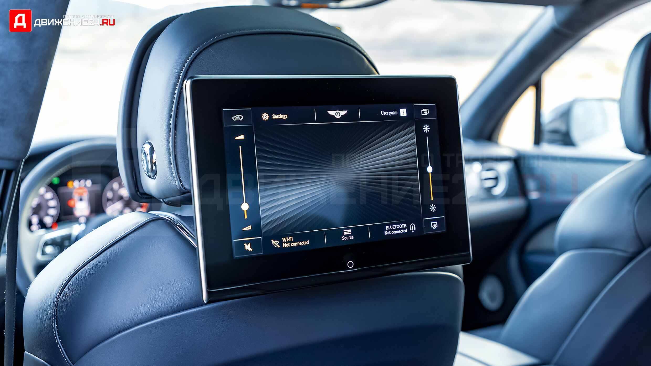 Bentley Bentayga S 2022