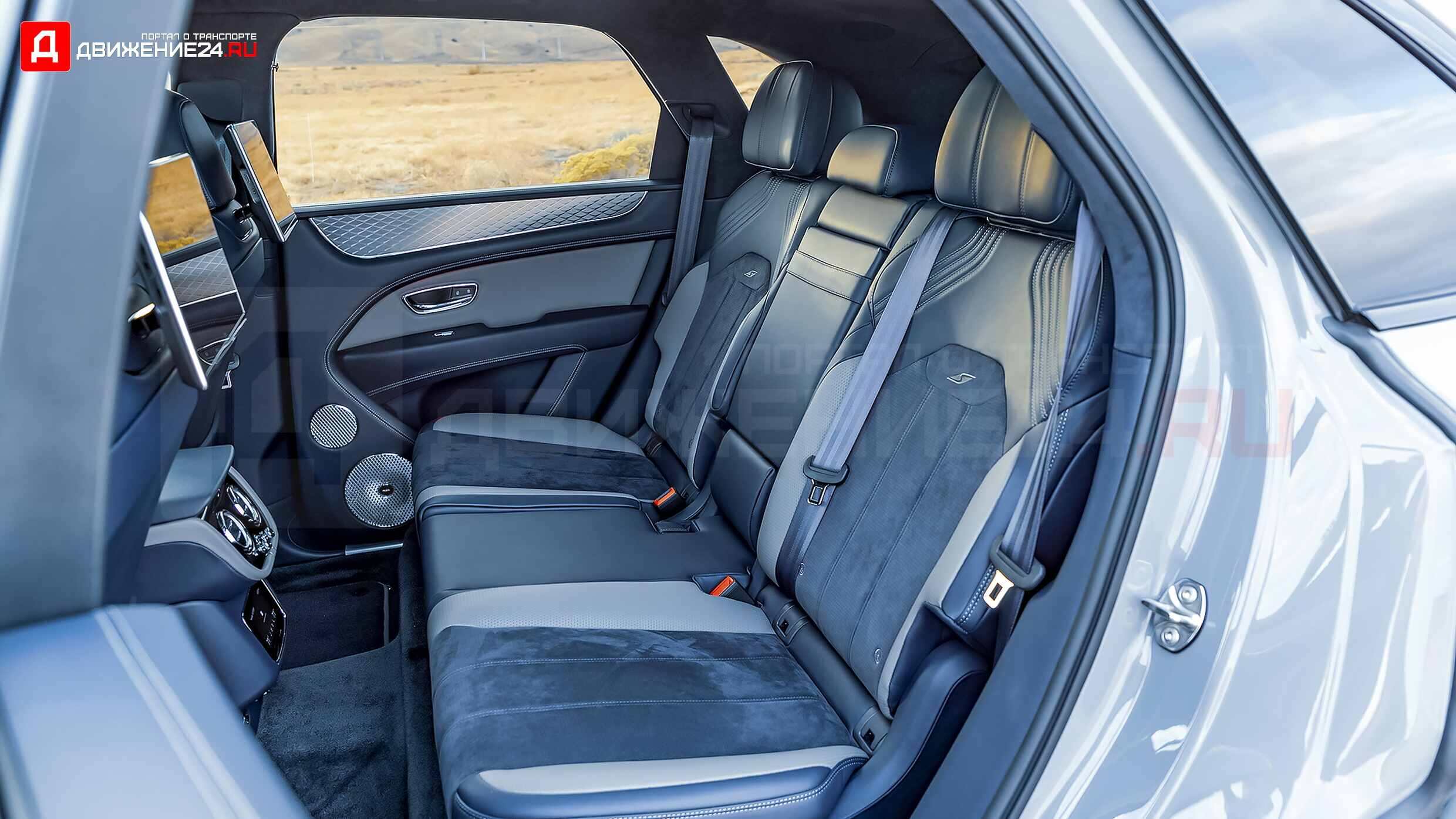 Bentley Bentayga S 2022