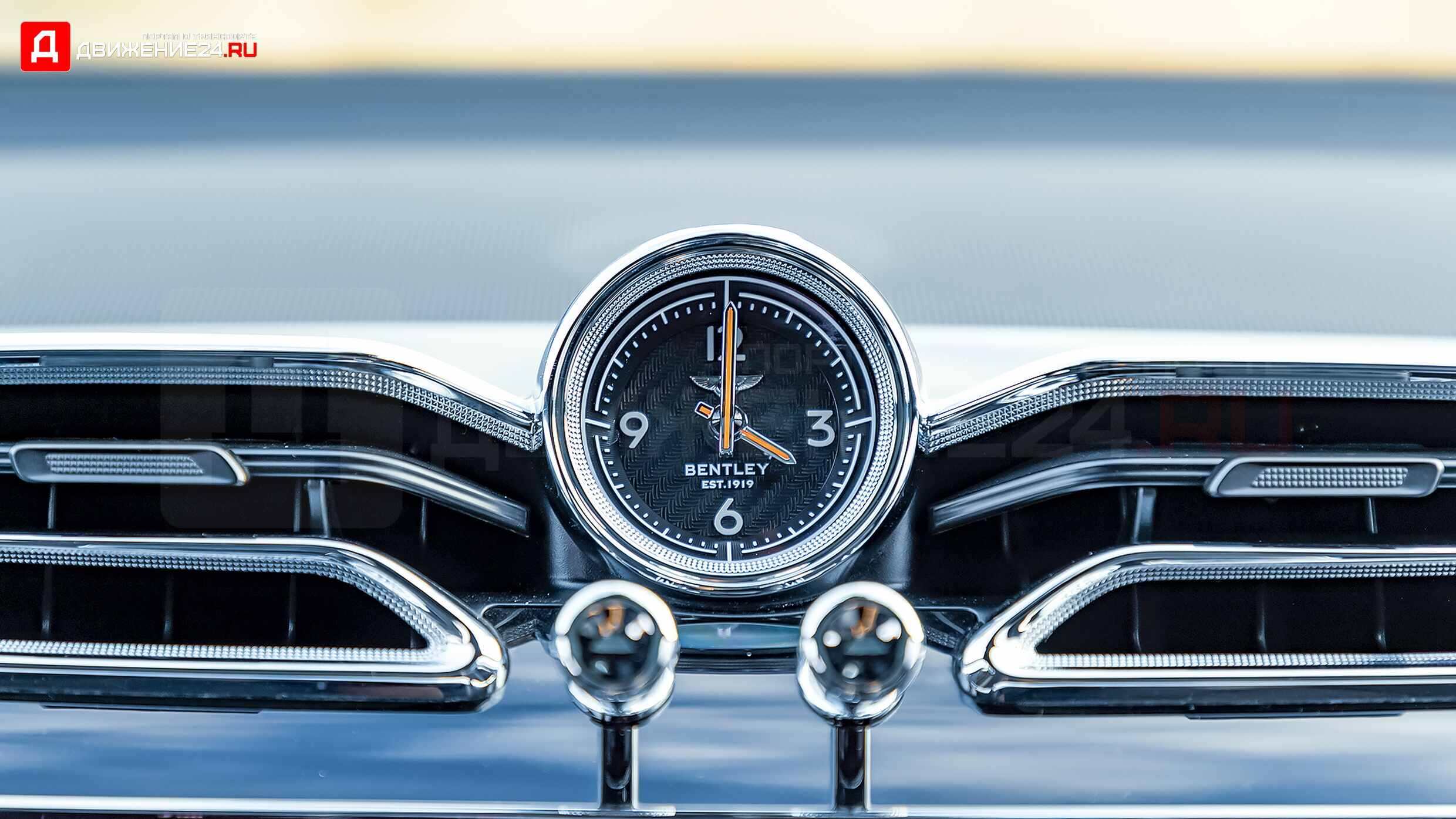 Bentley Bentayga S 2022