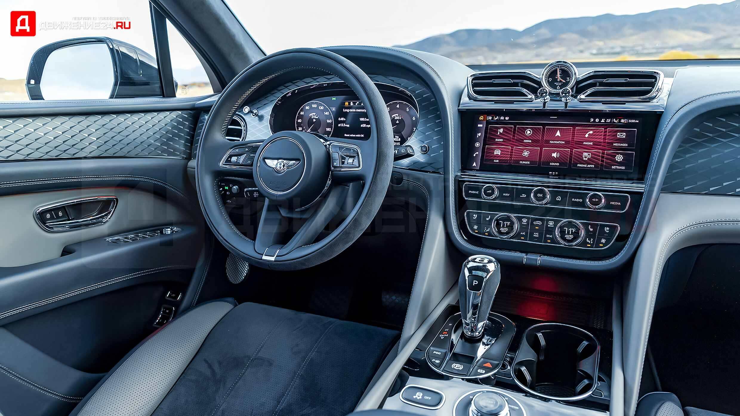 Bentley Bentayga S 2022