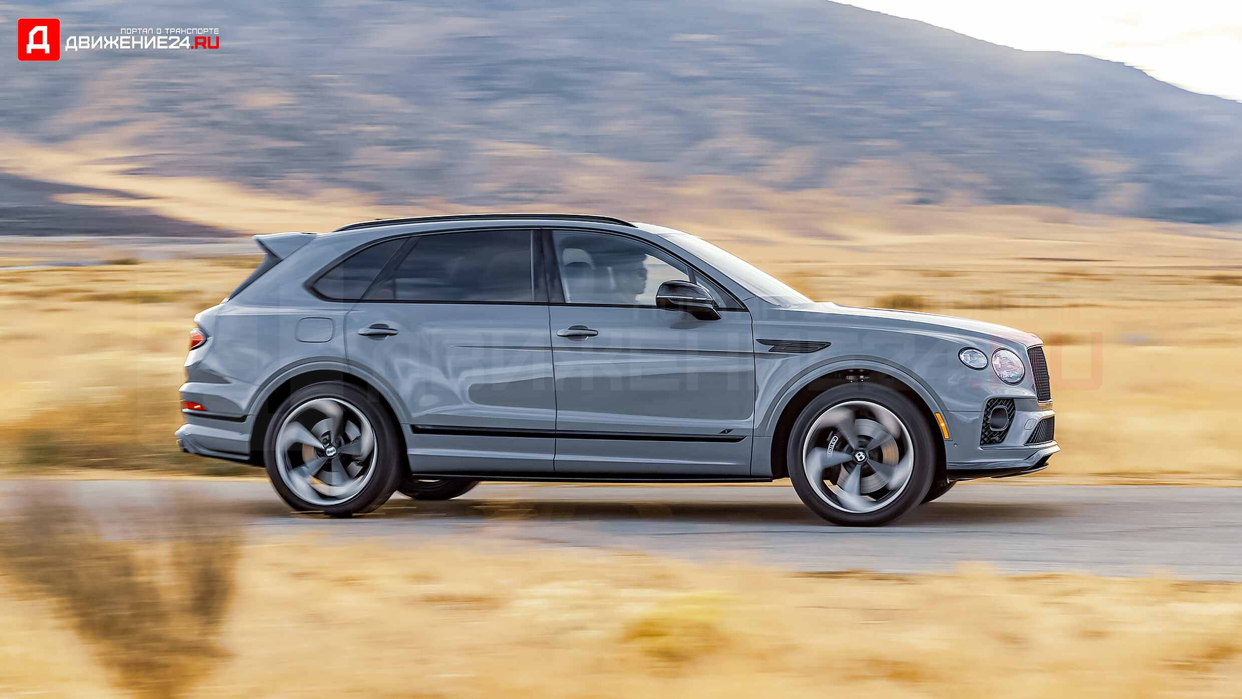 Bentley Bentayga S 2022