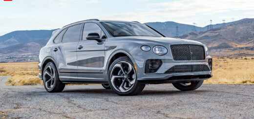 Bentley Bentayga S 2022