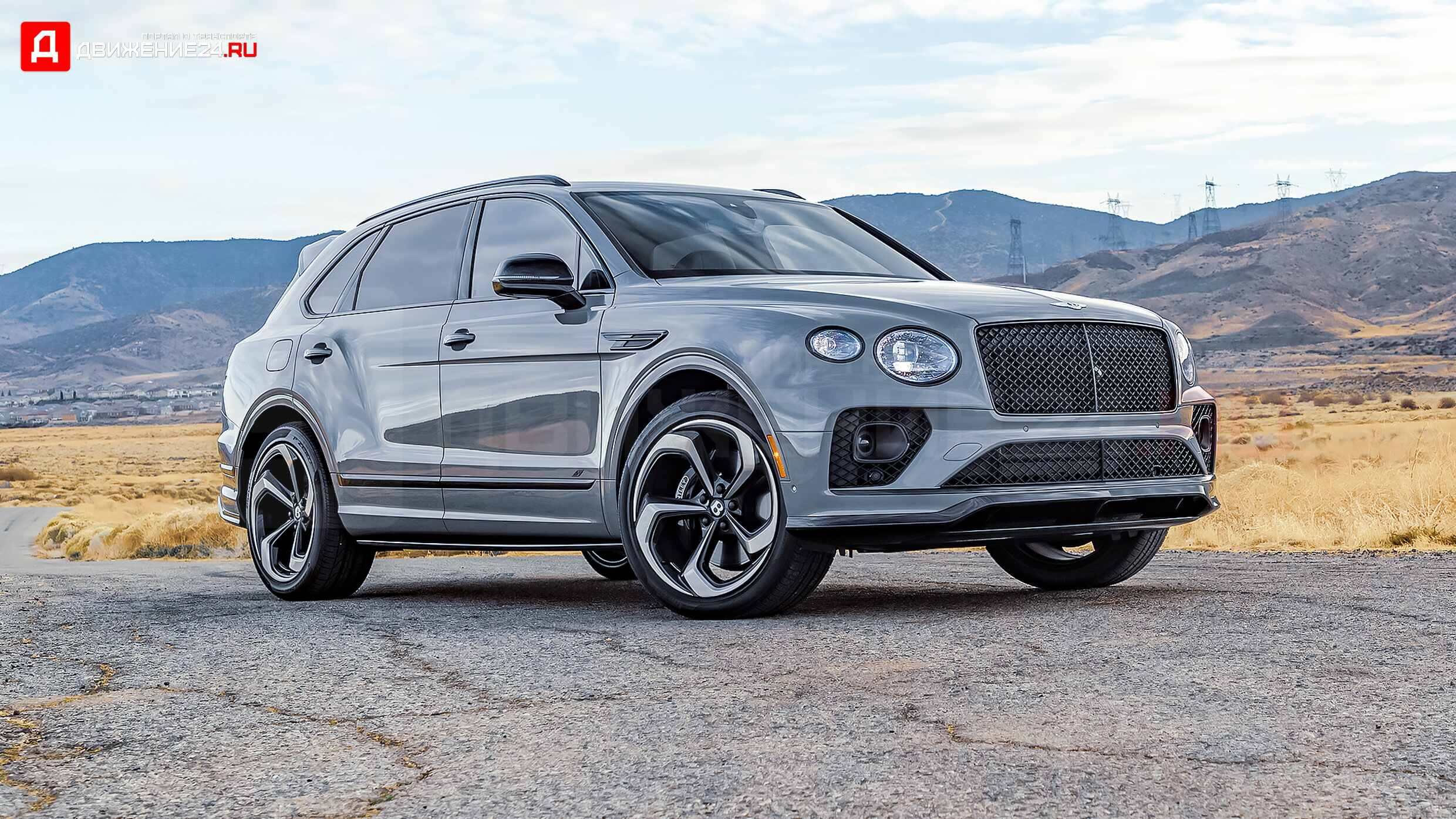Bentley Bentayga S 2022