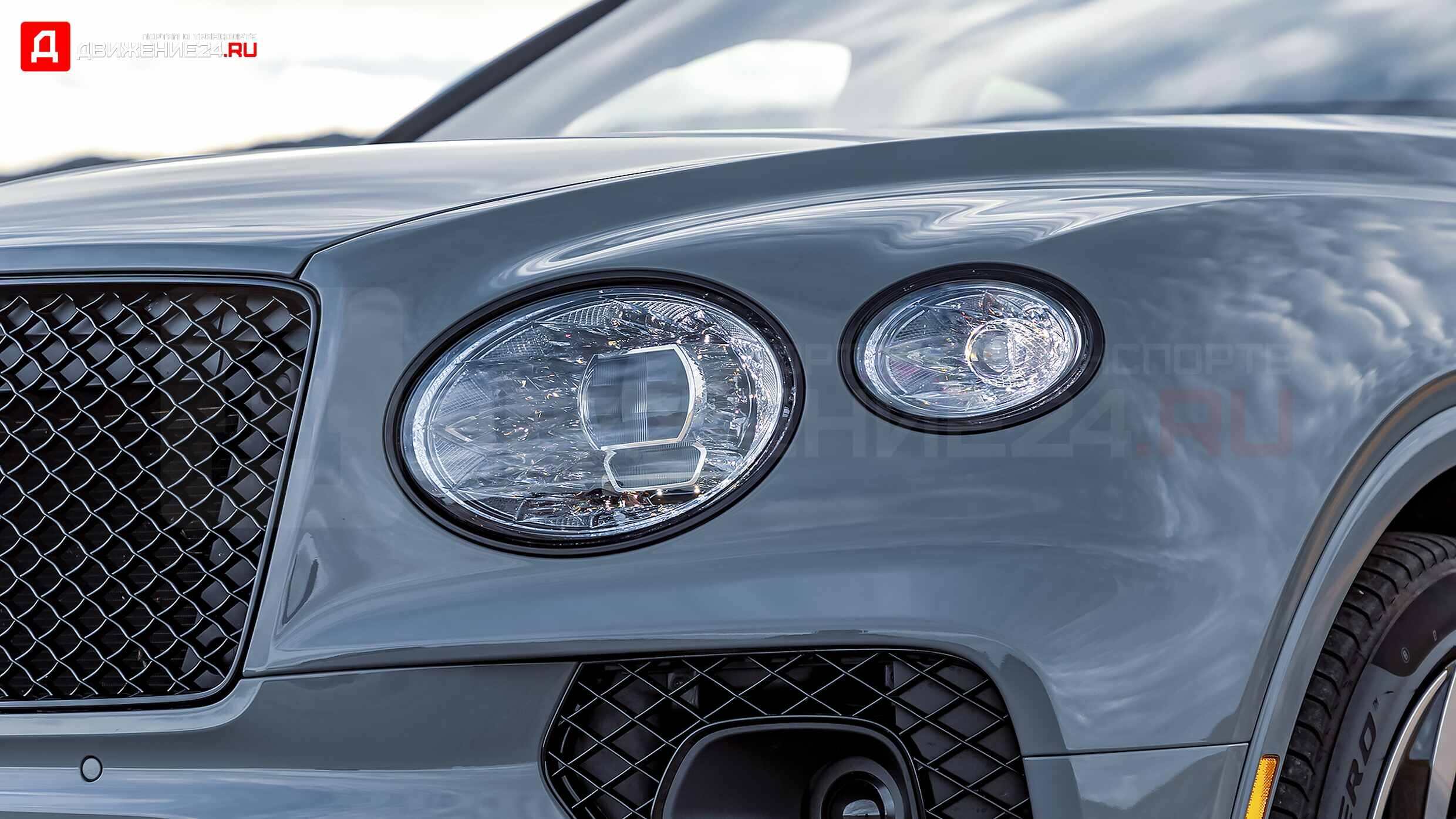 Bentley Bentayga S 2022