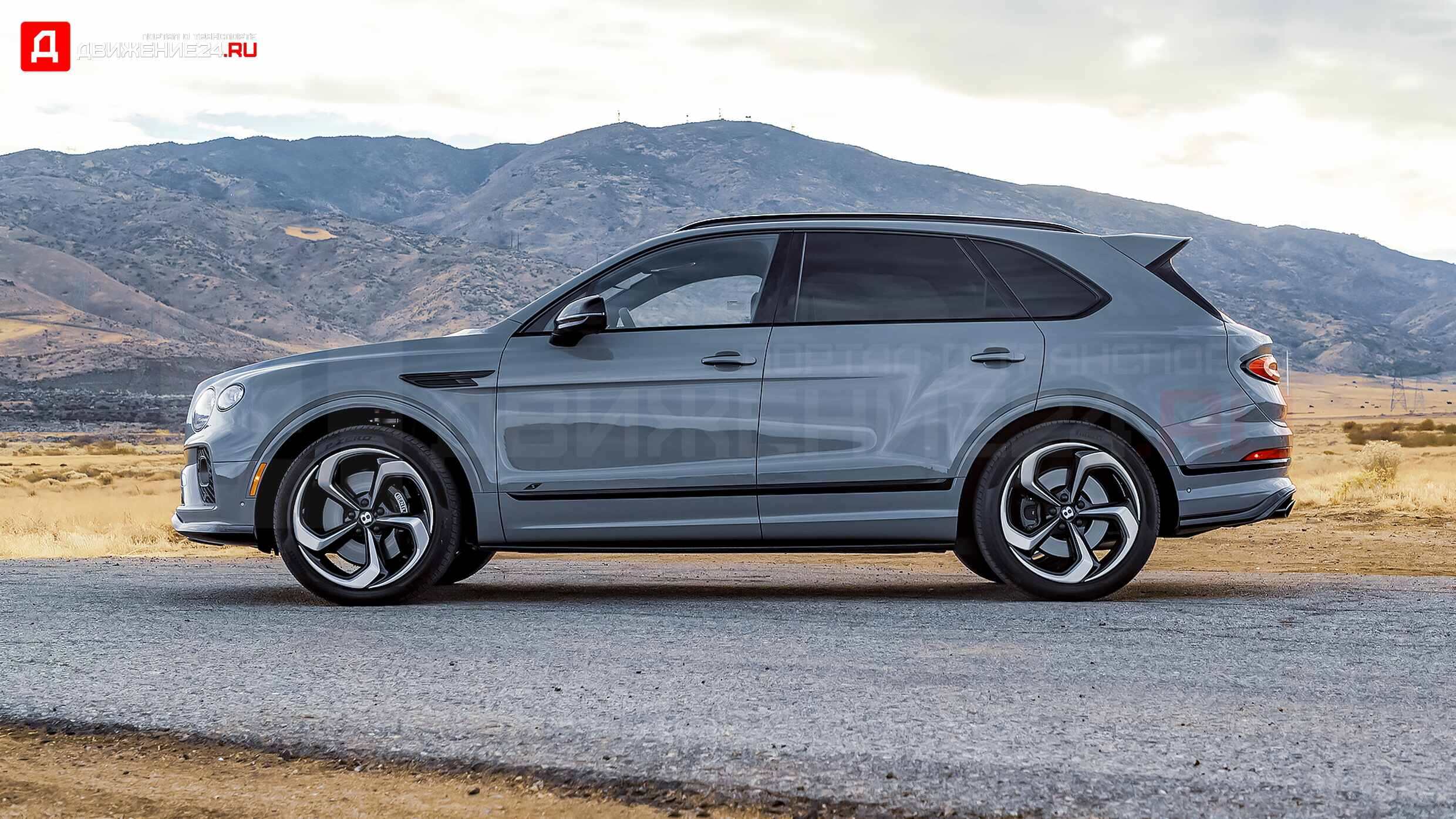 Bentley Bentayga S 2022