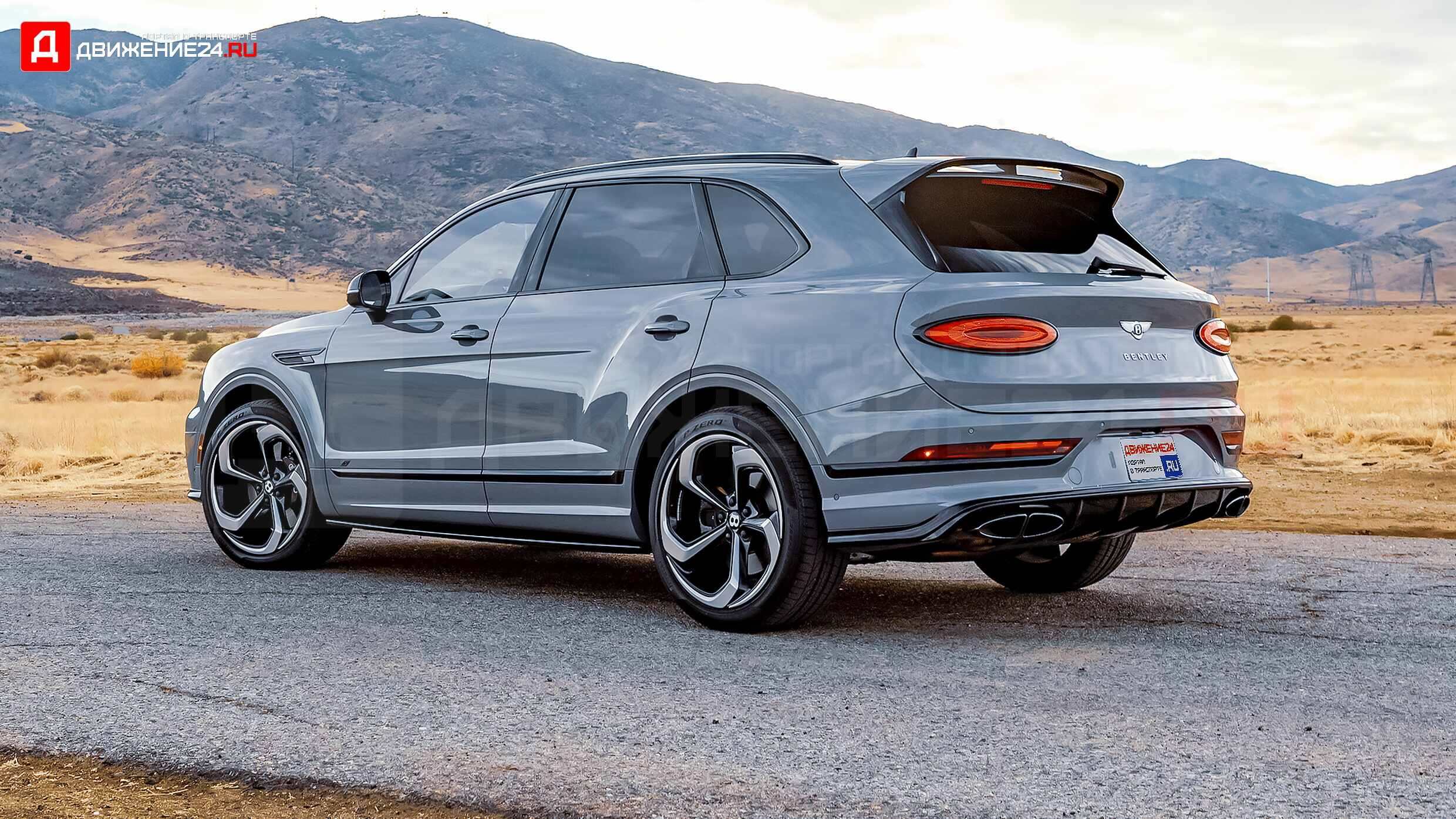 Bentley Bentayga S 2022
