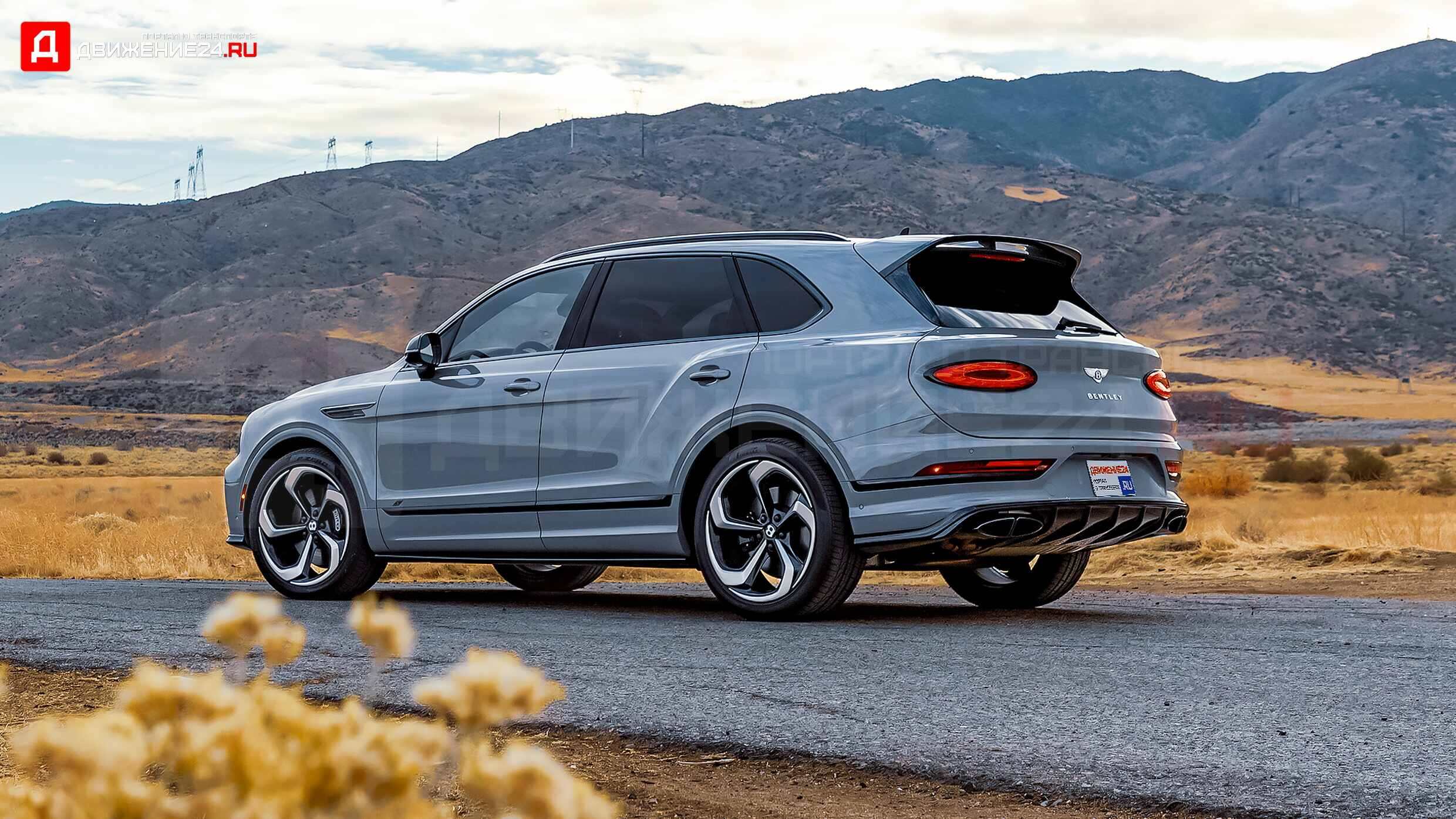 Bentley Bentayga S 2022