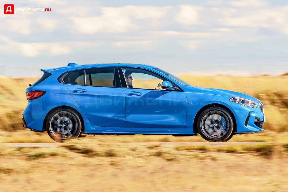 BMW 1-Series 2022