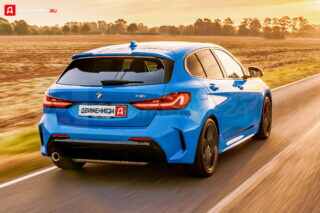 BMW 1-Series 2022